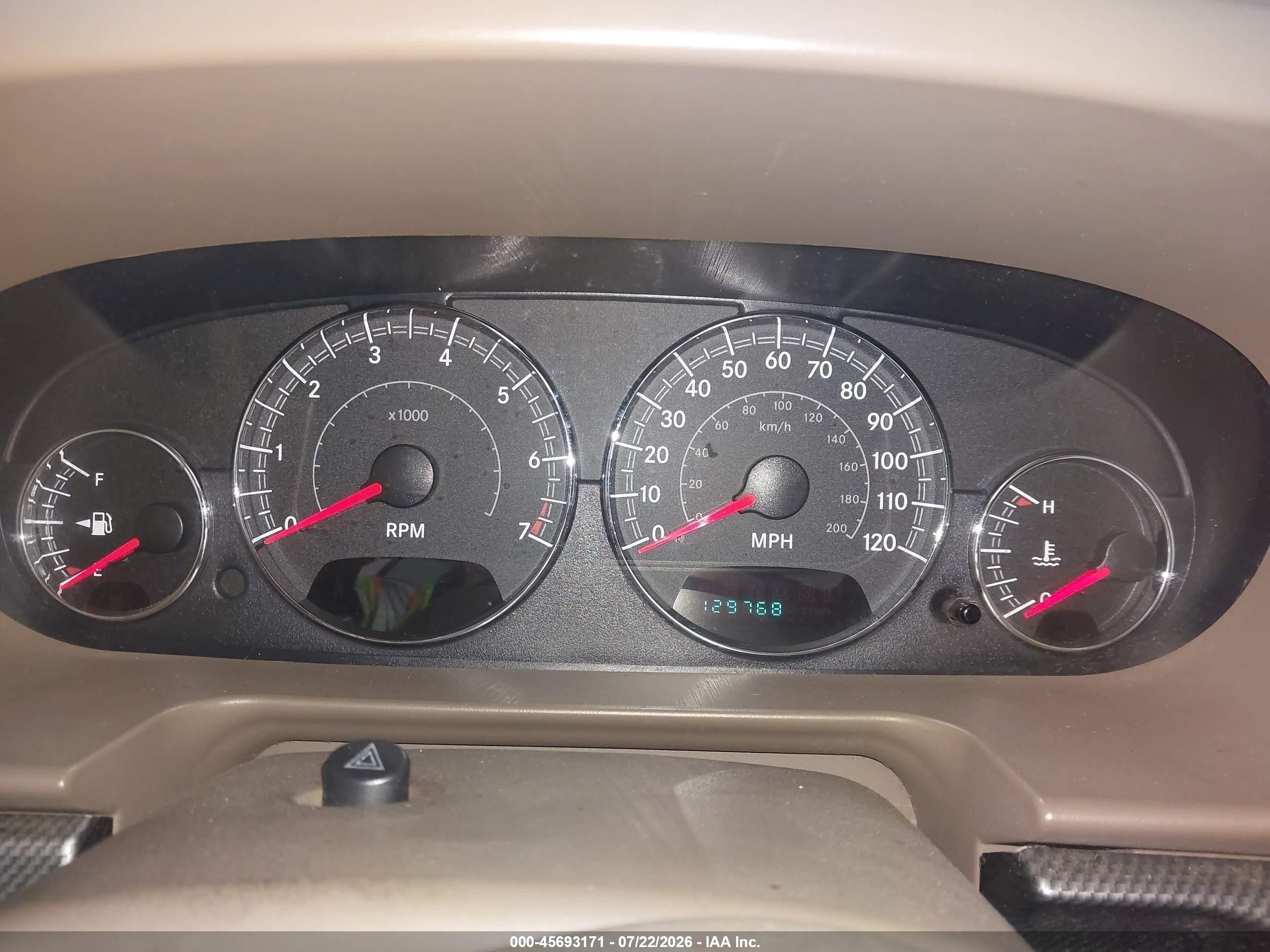 2004 Chrysler Sebring Lxi Gold vin: 1C3EL55R54N373811