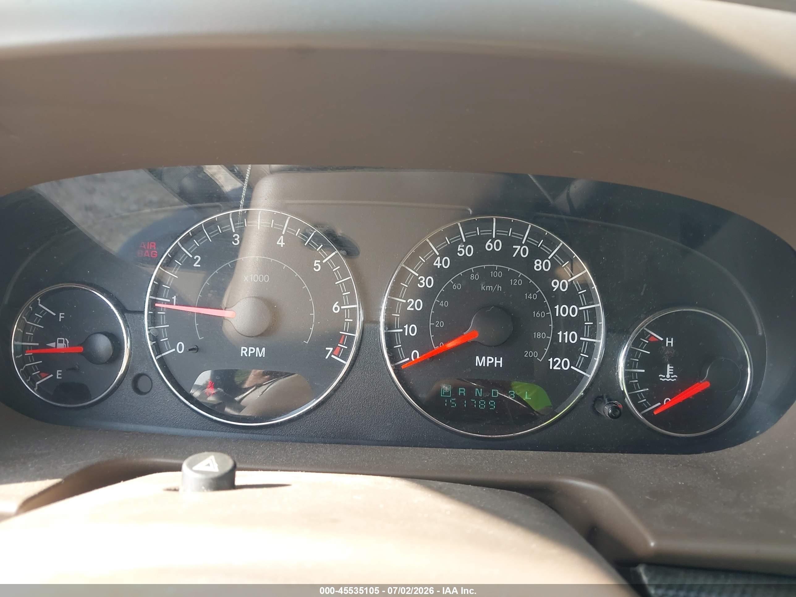 2004 Chrysler Sebring Lxi White vin: 1C3EL55R64N253662