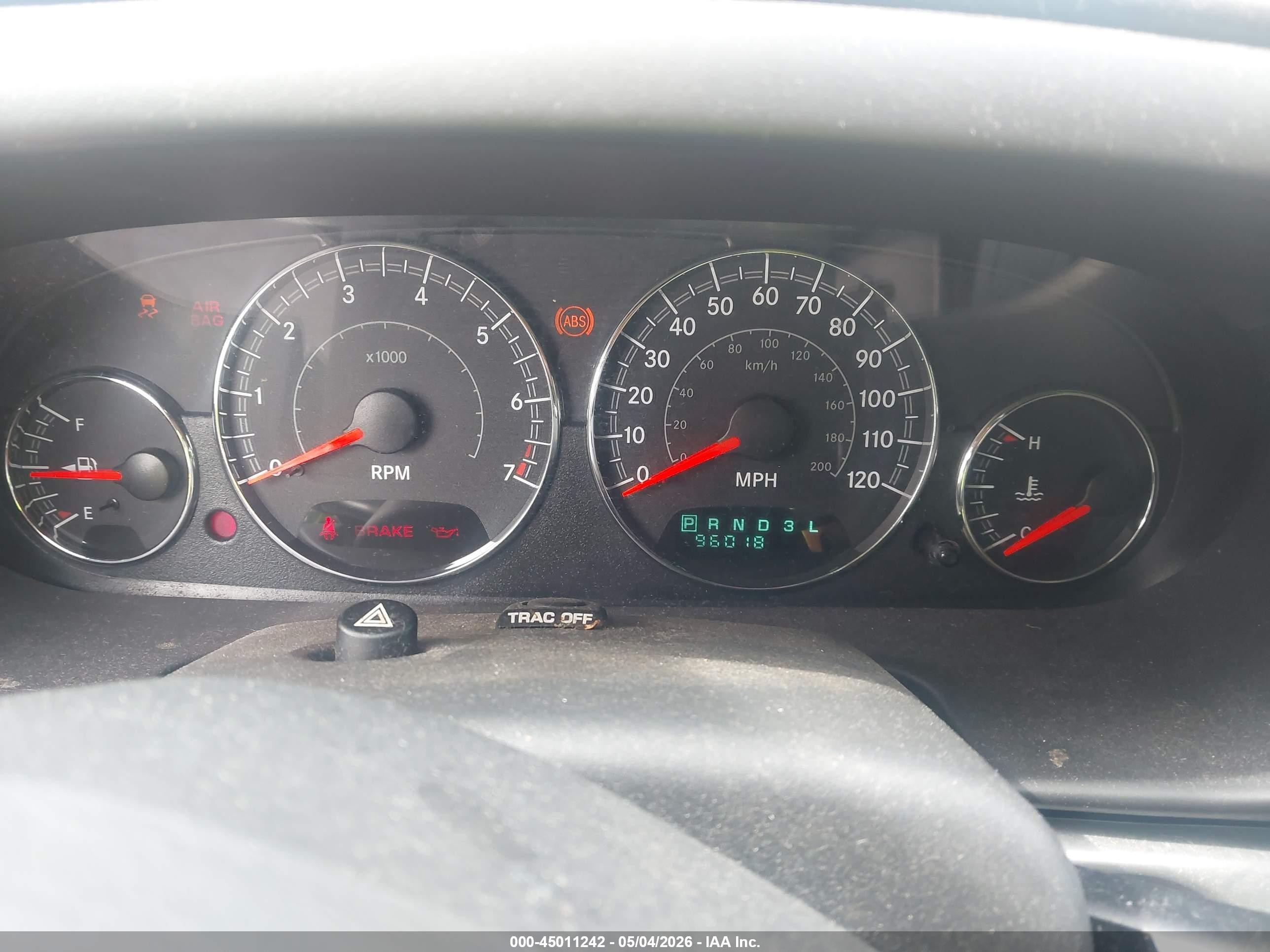 2005 Chrysler Sebring Touring Синий vin: 1C3EL55R75N664263