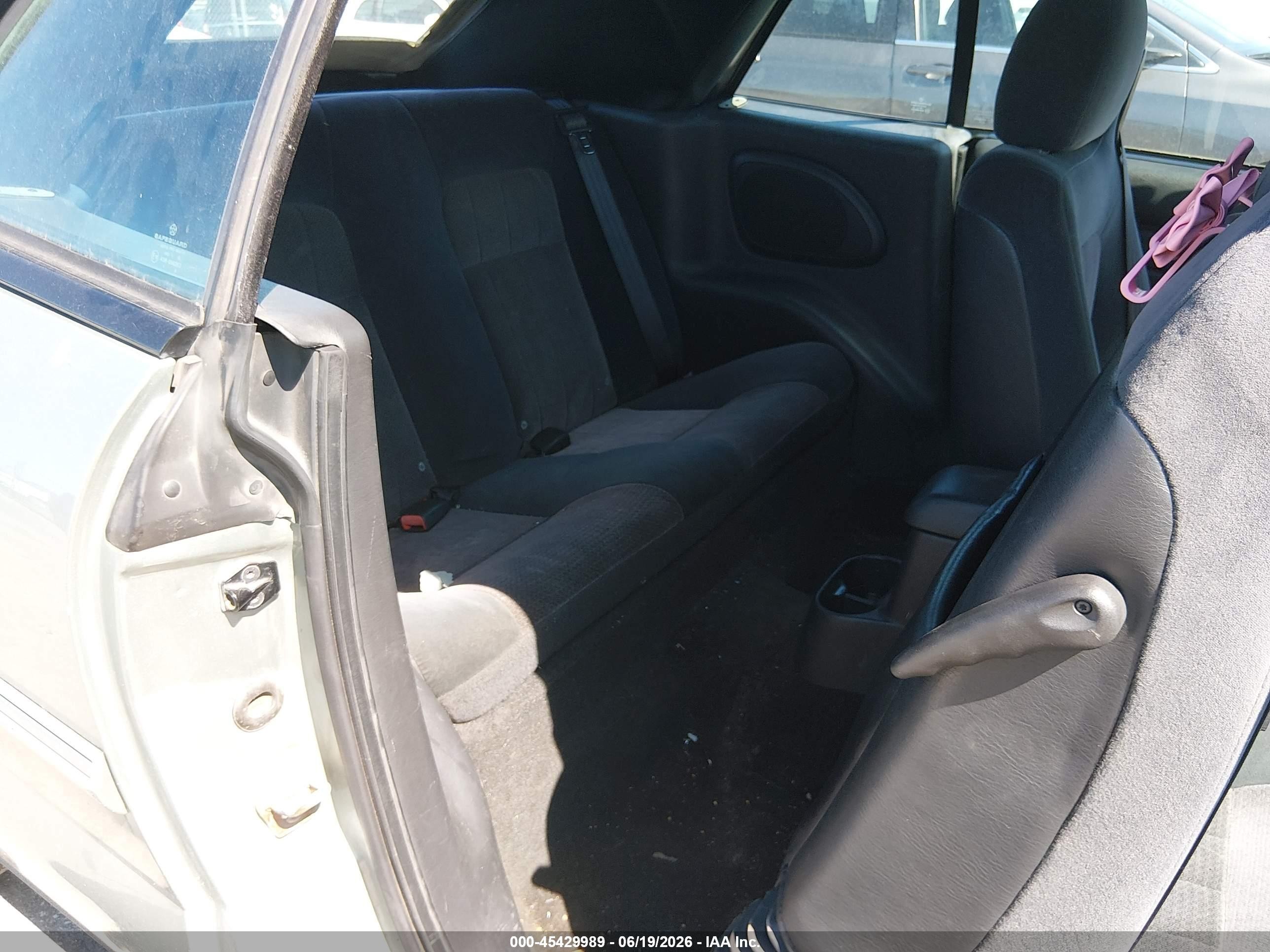 2006 Chrysler Sebring Touring Green vin: 1C3EL55R96N120350