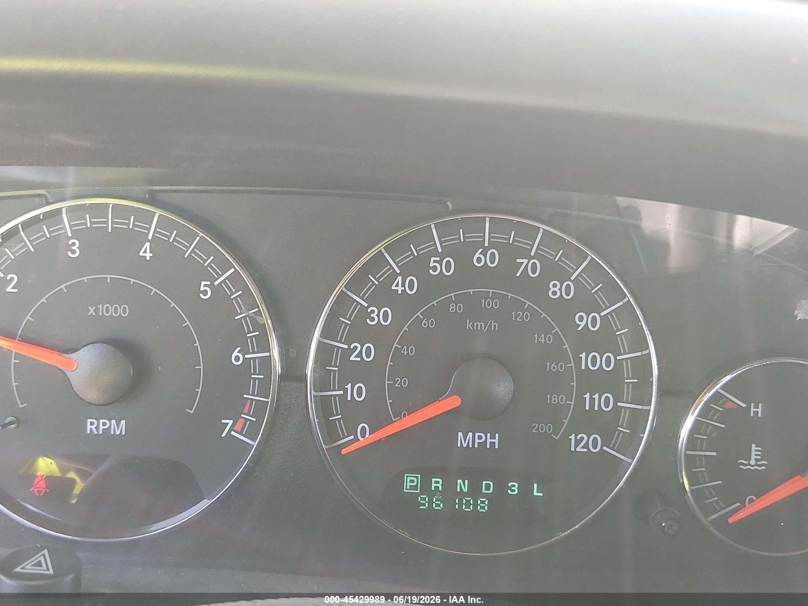 2006 Chrysler Sebring Touring Green vin: 1C3EL55R96N120350