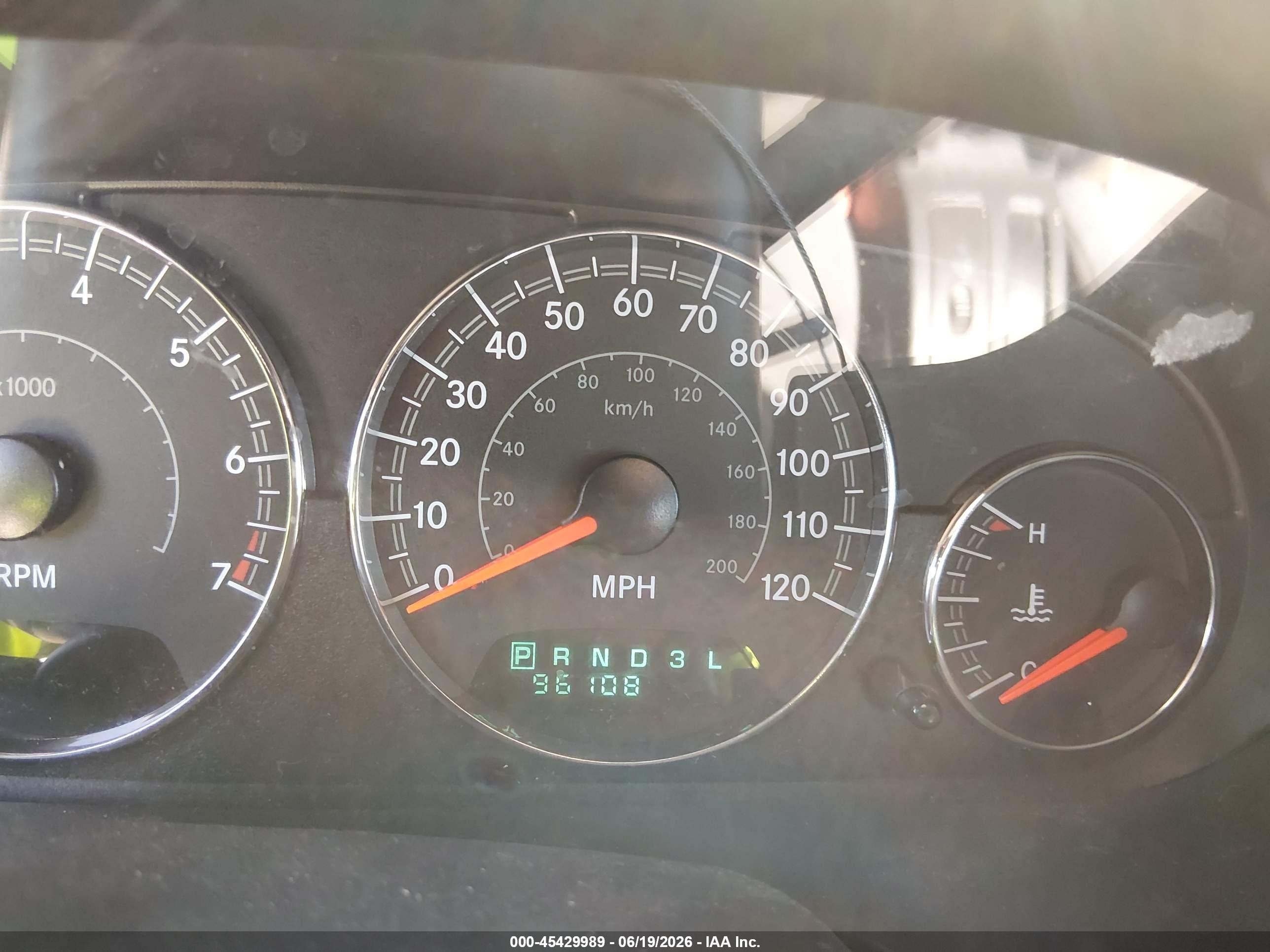 2006 Chrysler Sebring Touring Green vin: 1C3EL55R96N120350