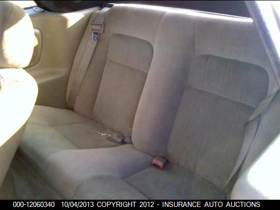 2004 Chrysler Sebring Touring Convertible vin: 1C3EL55RX4N330078