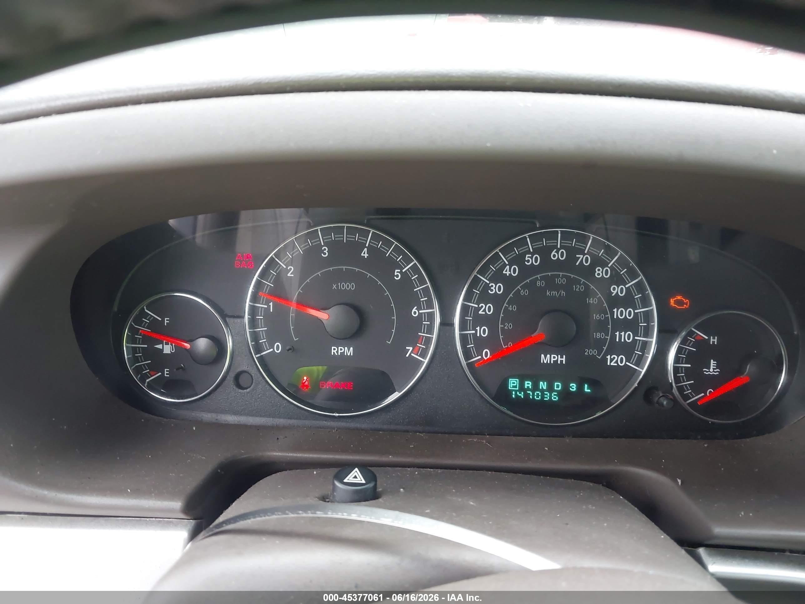 2005 Chrysler Sebring Touring Серый vin: 1C3EL55RX5N638482