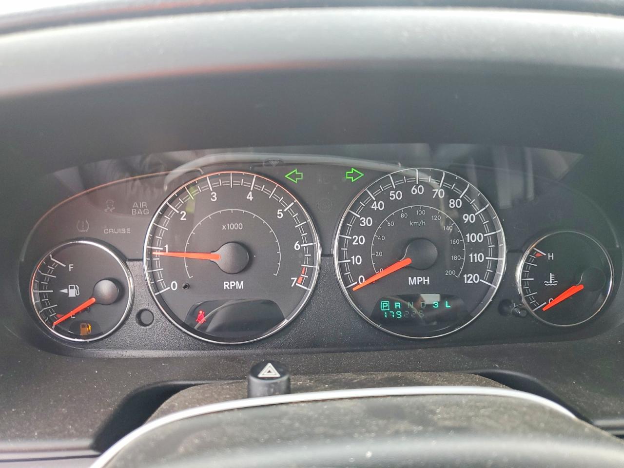 2006 Chrysler Sebring Touring Silver vin: 1C3EL56R66N210988