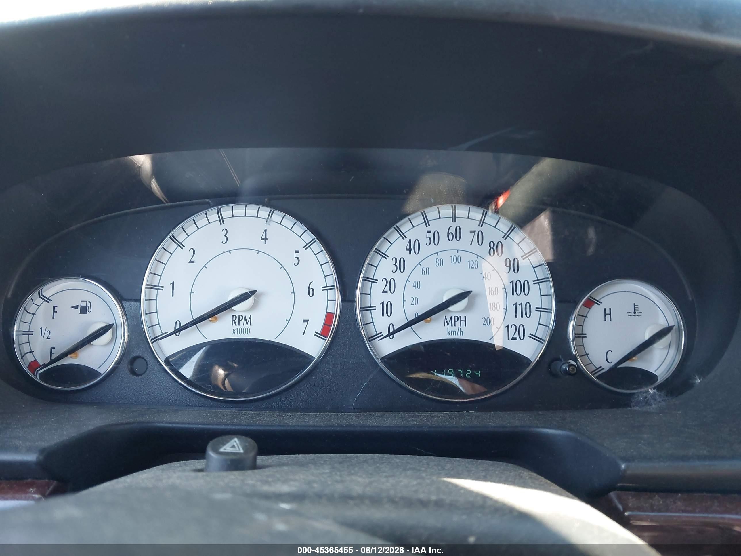 2003 Chrysler Sebring Lxi Gray vin: 1C3EL56T13N601344