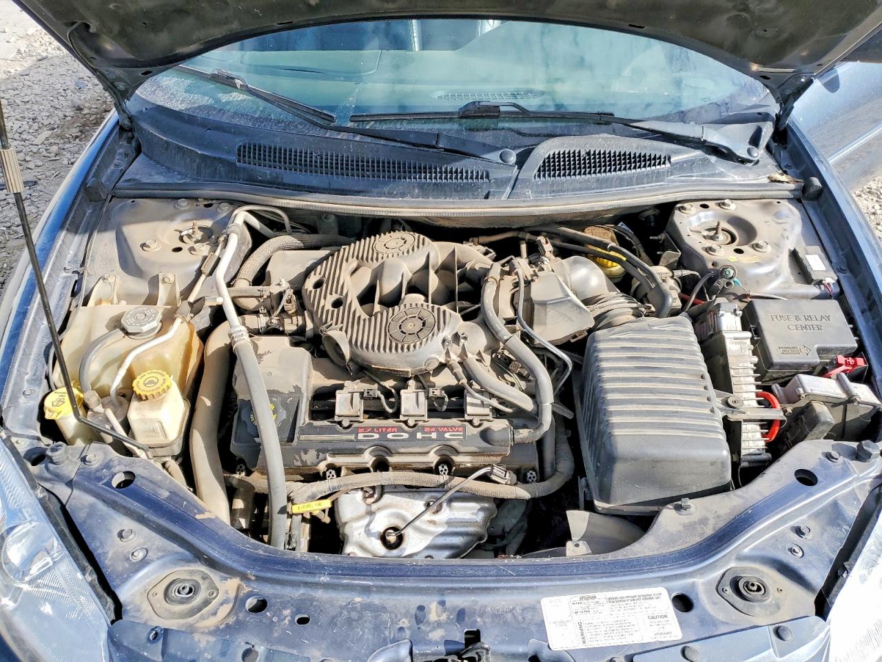 2002 Chrysler Sebring Limited Gray vin: 1C3EL65R02N350424