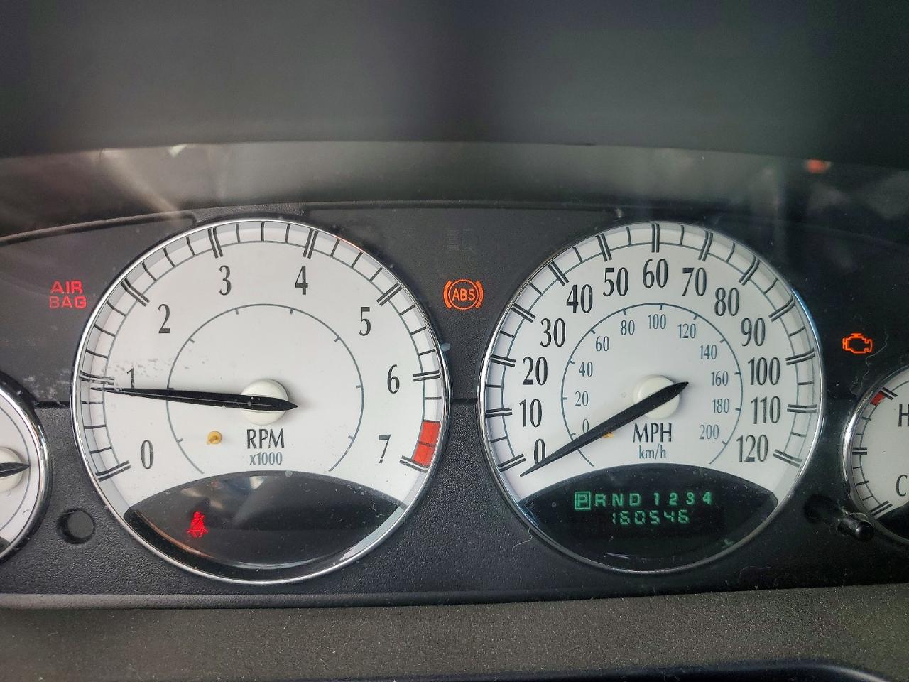 2002 Chrysler Sebring Limited Gray vin: 1C3EL65R02N350424