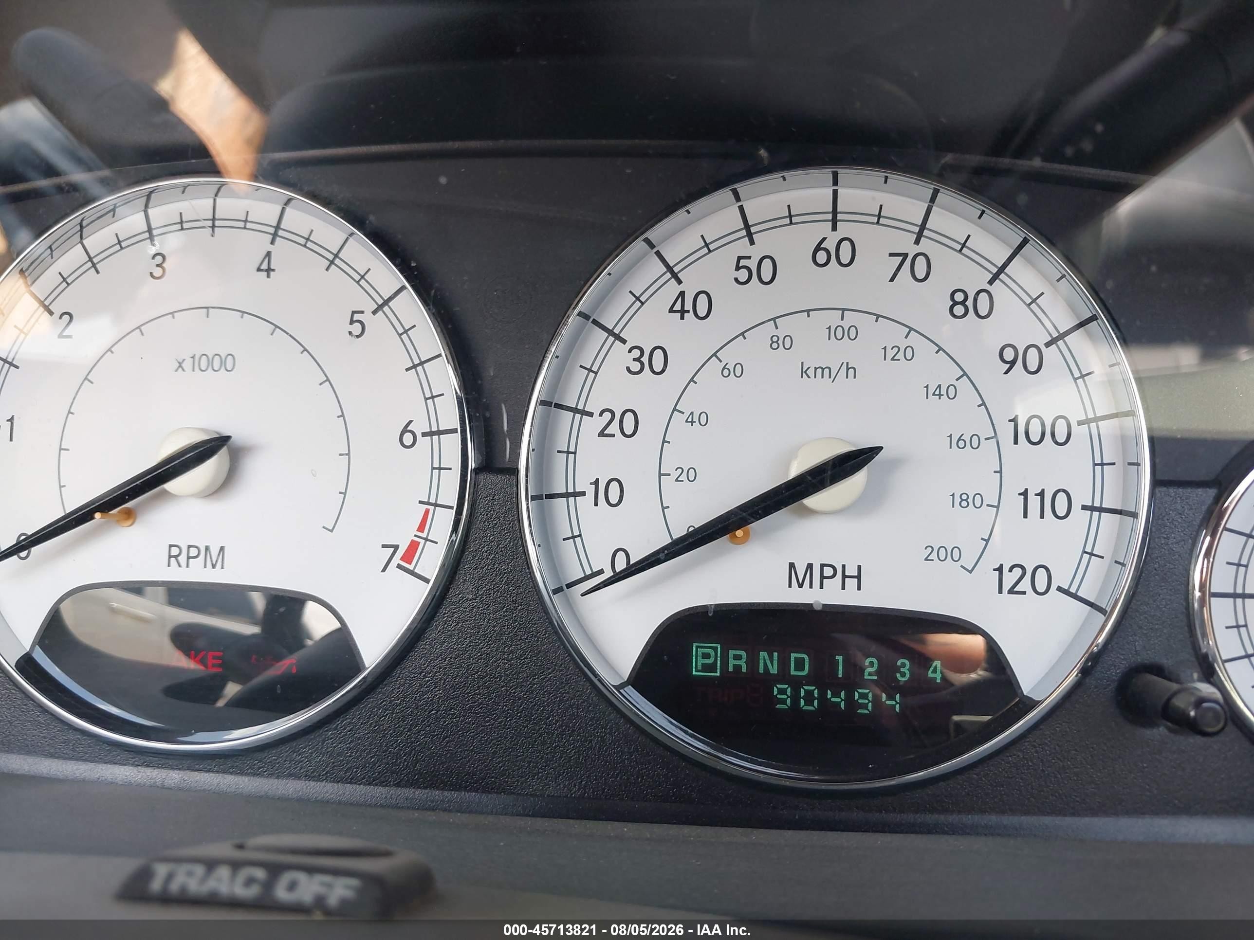 2004 Chrysler Sebring Limited White vin: 1C3EL65R04N127304