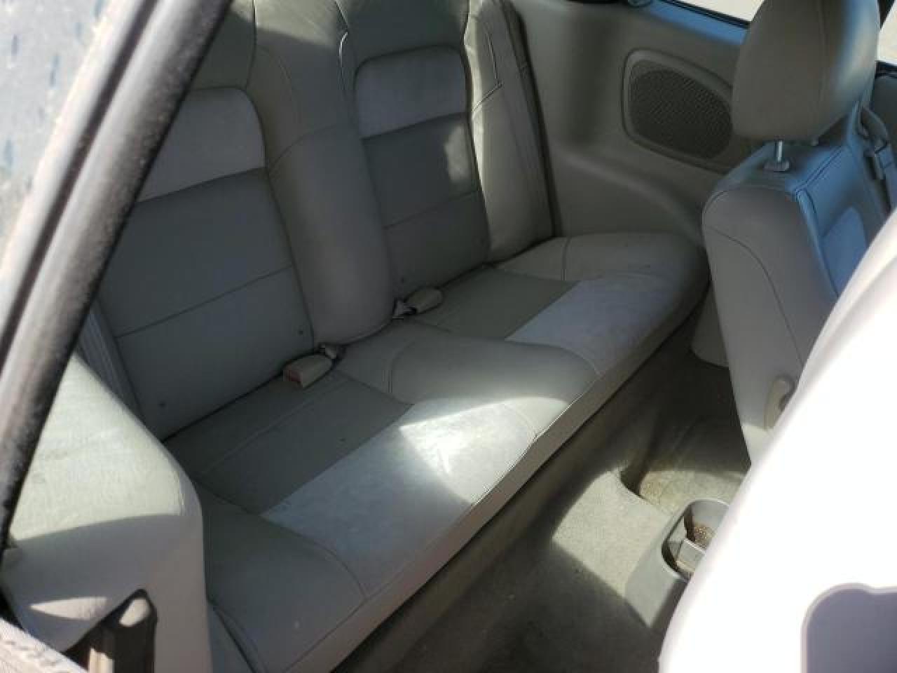 2004 Chrysler Sebring Limited Black vin: 1C3EL65R24N154648