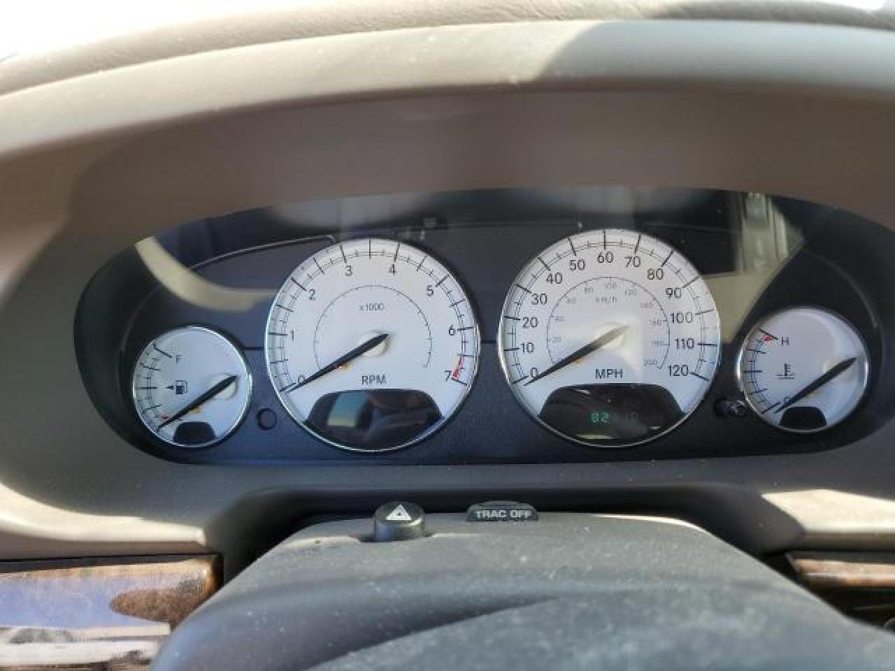 2004 Chrysler Sebring Limited Black vin: 1C3EL65R24N154648