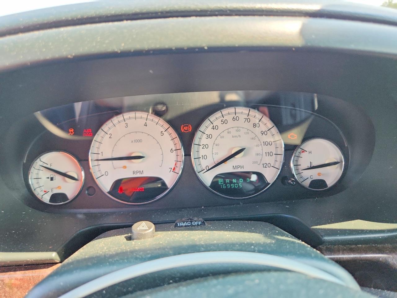 2004 Chrysler Sebring Limited Silver vin: 1C3EL65R44N391397