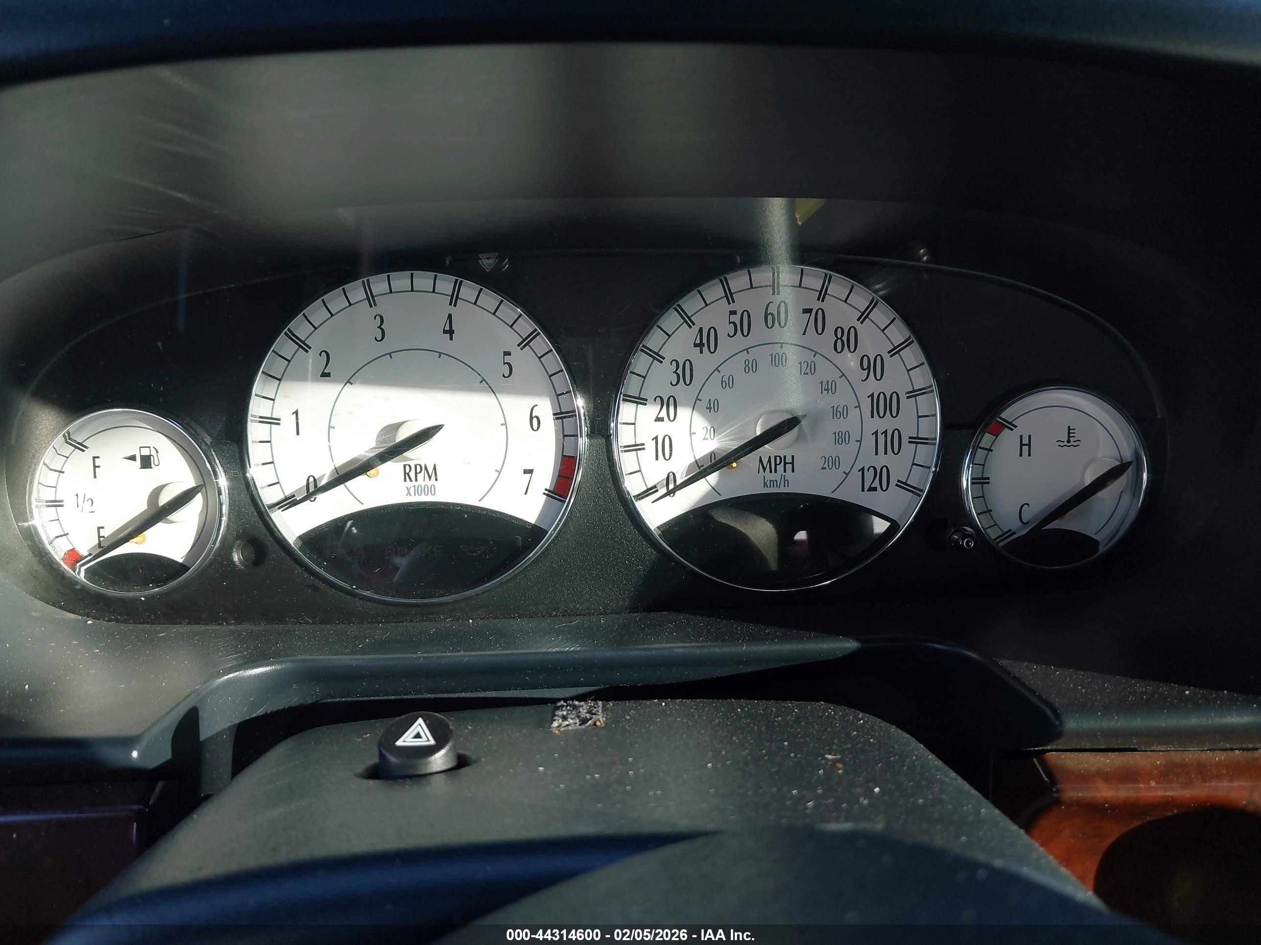 2002 Chrysler Sebring Limited Синий vin: 1C3EL65R62N233429