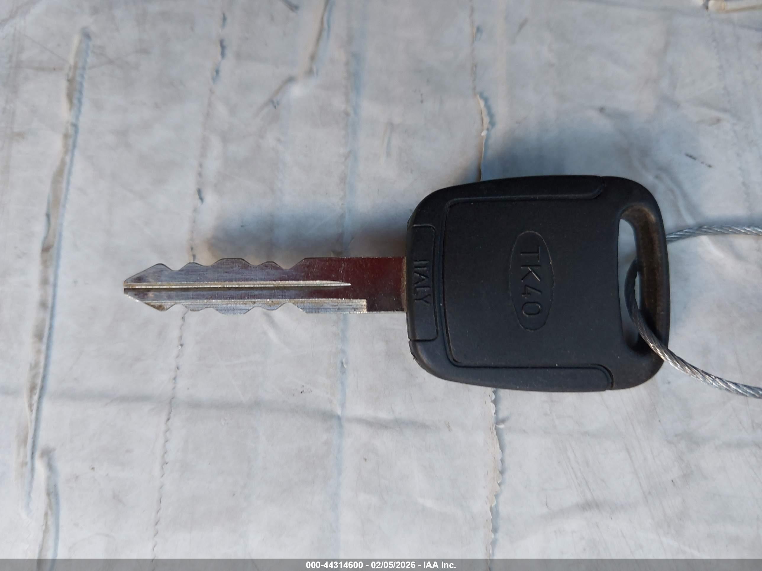 2002 Chrysler Sebring Limited Синий vin: 1C3EL65R62N233429