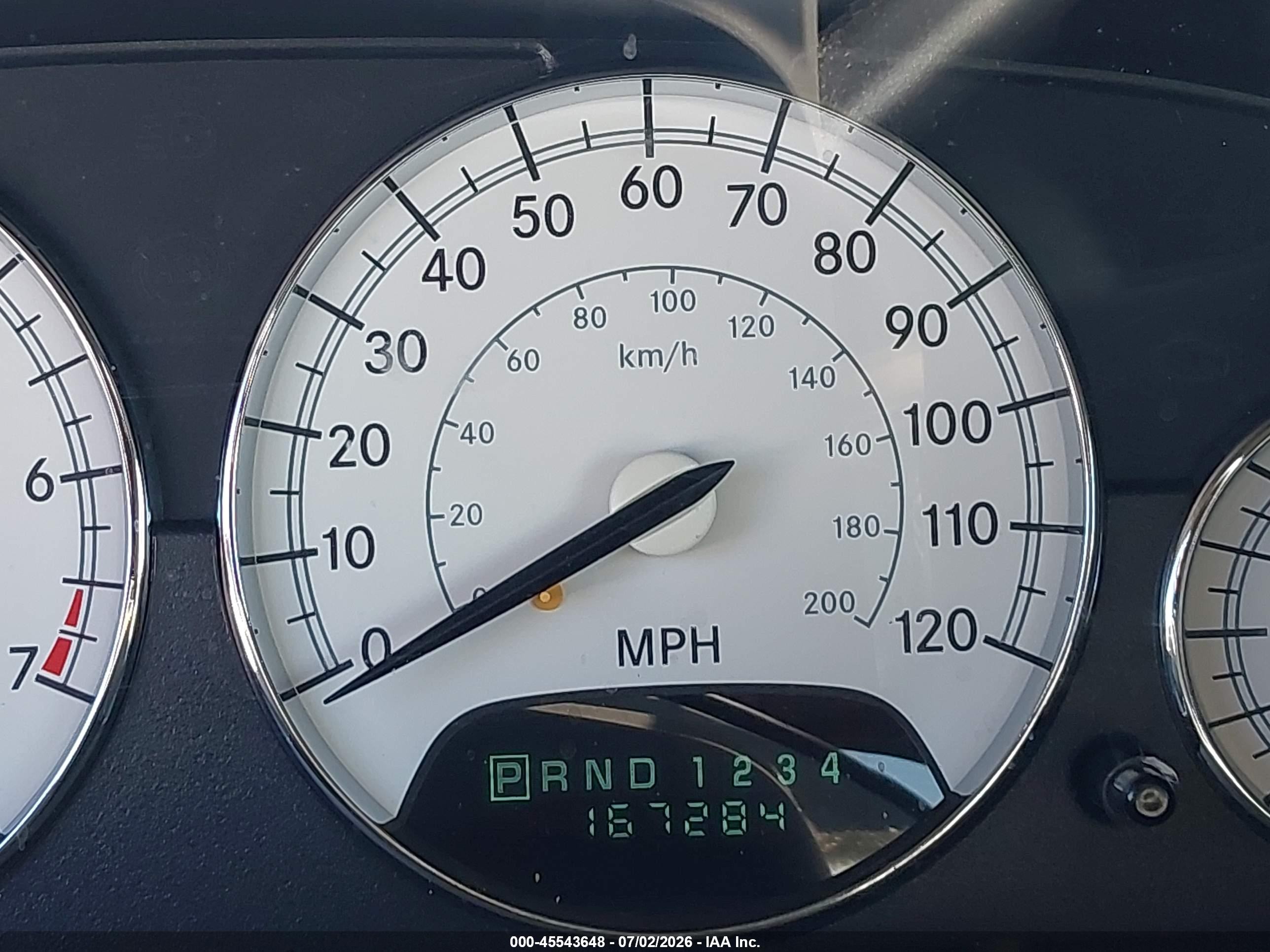 2004 Chrysler Sebring Limited Gold vin: 1C3EL65R74N336829