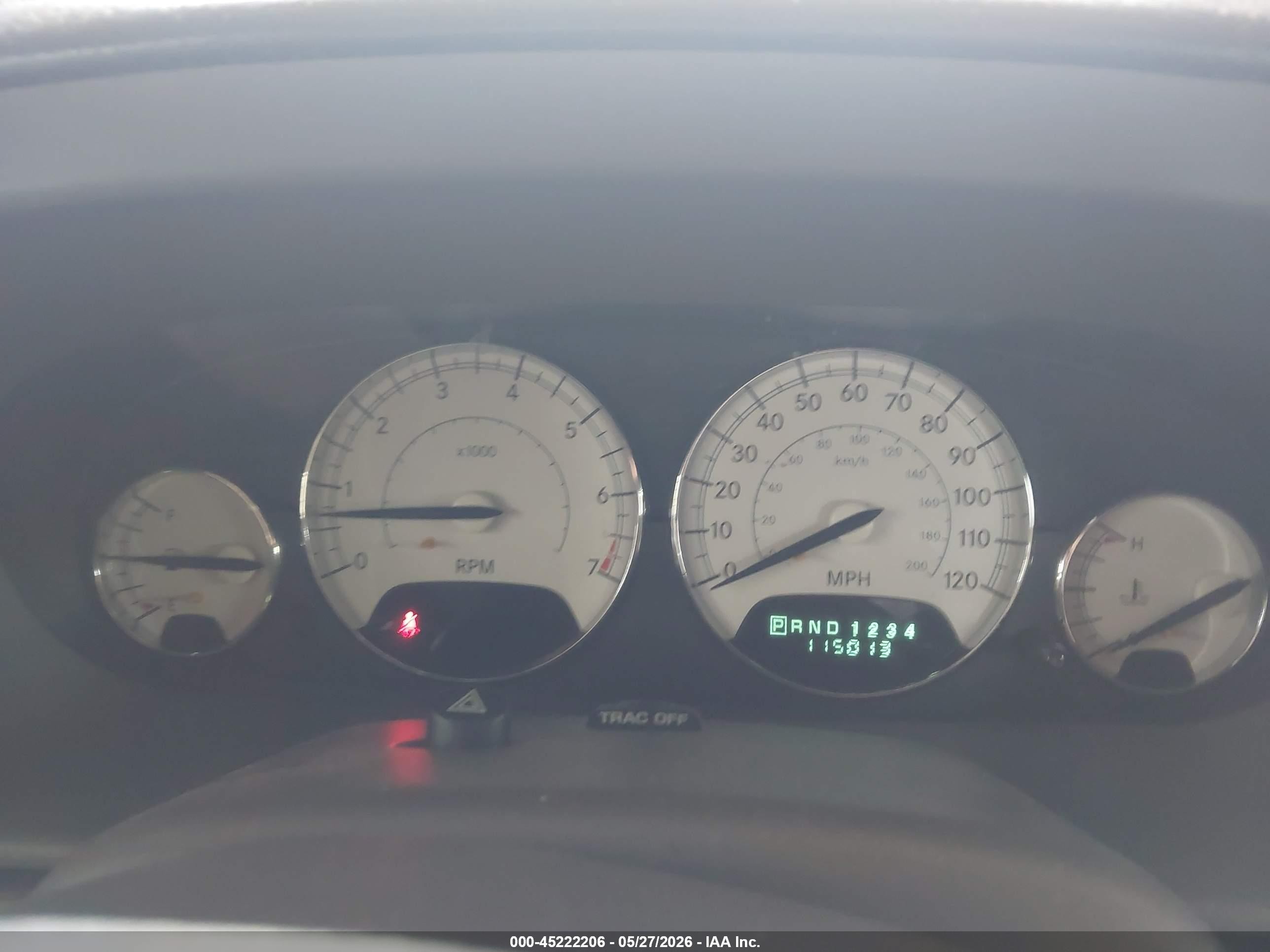 2006 Chrysler Sebring Limited Silver vin: 1C3EL65RX6N222634