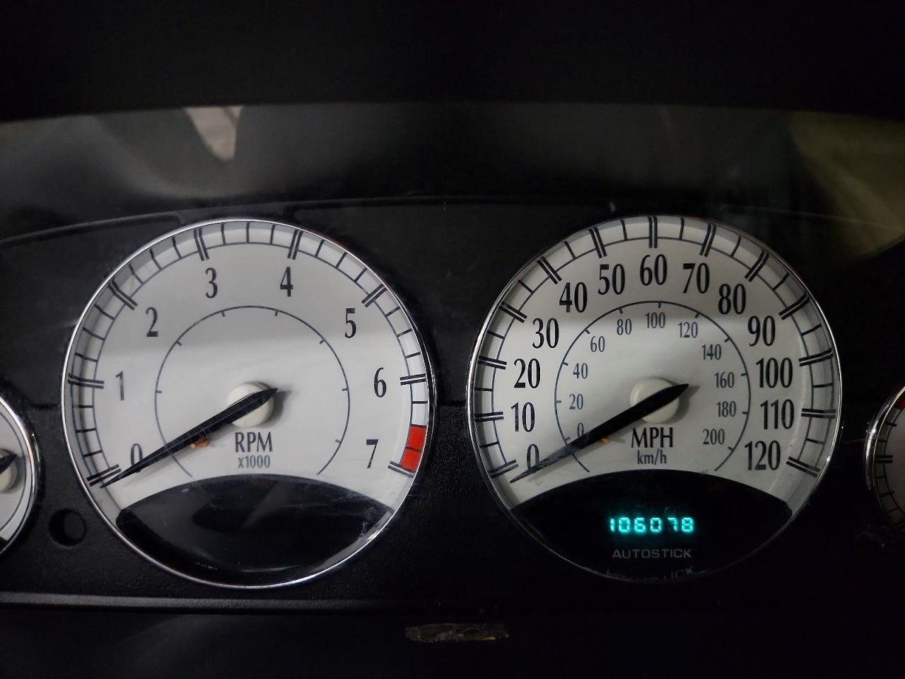 2001 Chrysler Sebring Limited Синий vin: 1C3EL65U51N699467