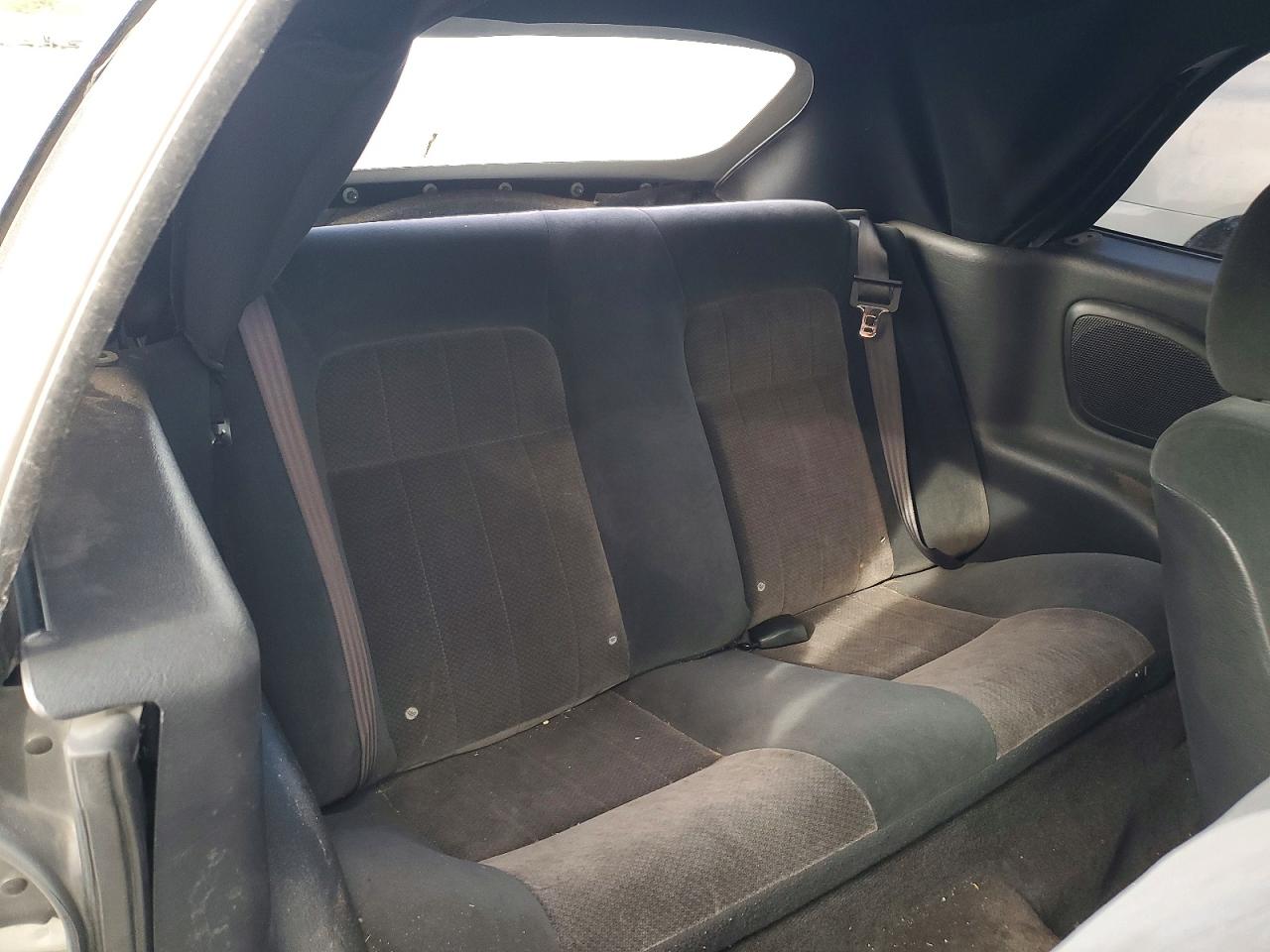 2004 Chrysler Sebring Gtc Silver vin: 1C3EL75R44N338270