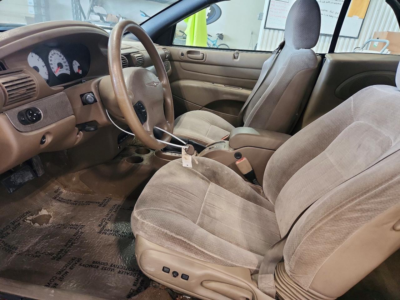 2002 Chrysler Sebring Gtc Red vin: 1C3EL75R62N240466