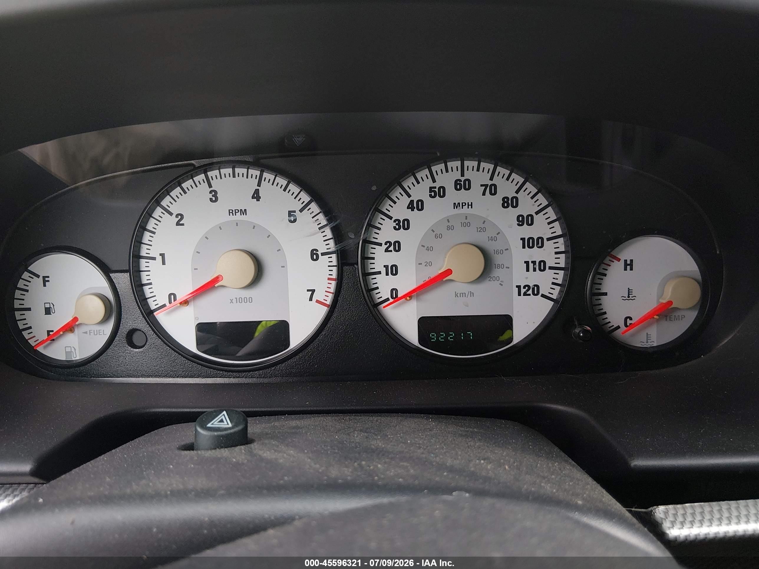 2004 Chrysler Sebring Gtc Yellow vin: 1C3EL75R64N190154