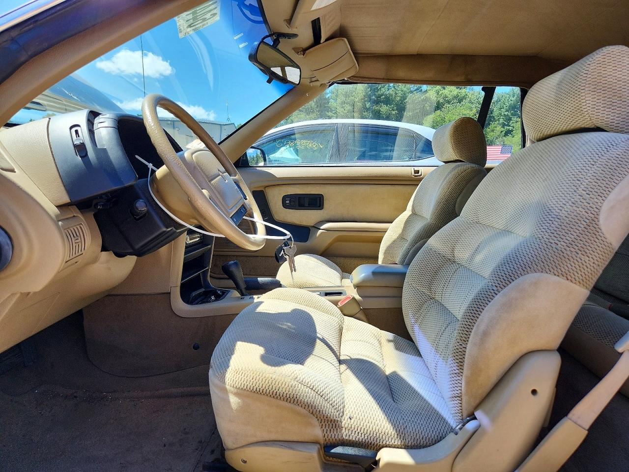 1994 Chrysler Lebaron Base Green vin: 1C3EU4538RF188768