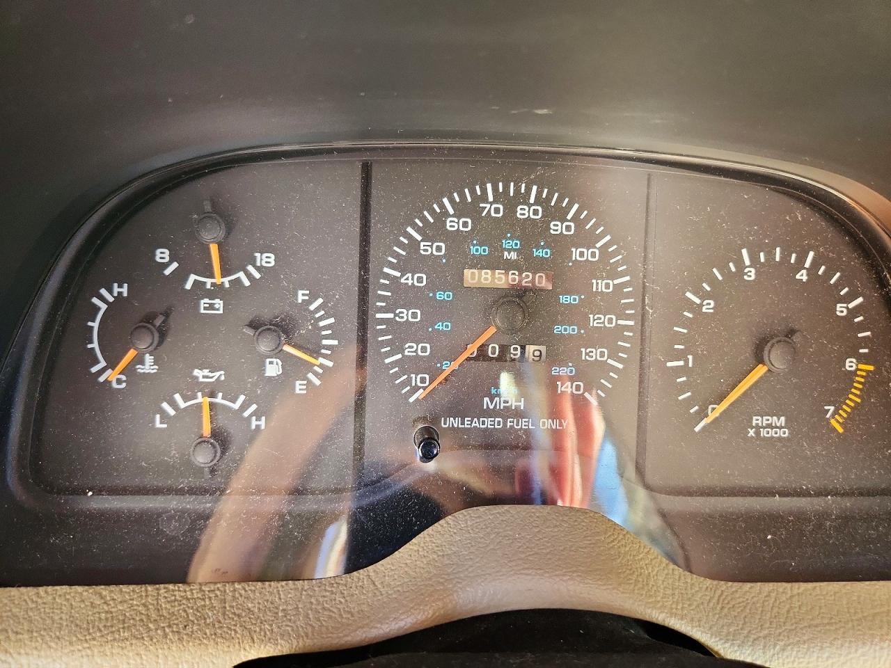 1994 Chrysler Lebaron Base Green vin: 1C3EU4538RF188768
