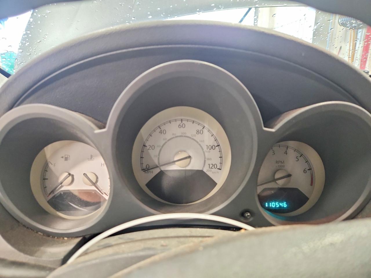 2008 Chrysler Sebring Silver vin: 1C3LC45K18N188696