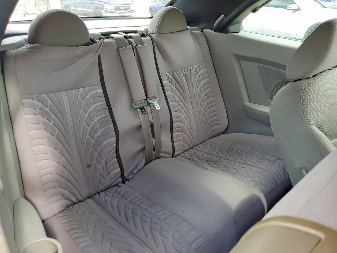 2008 Chrysler Sebring Silver vin: 1C3LC45K28N171180
