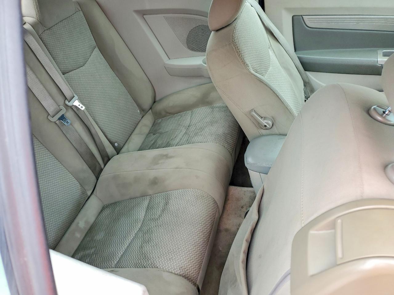 2008 Chrysler Sebring White vin: 1C3LC45K48N209508