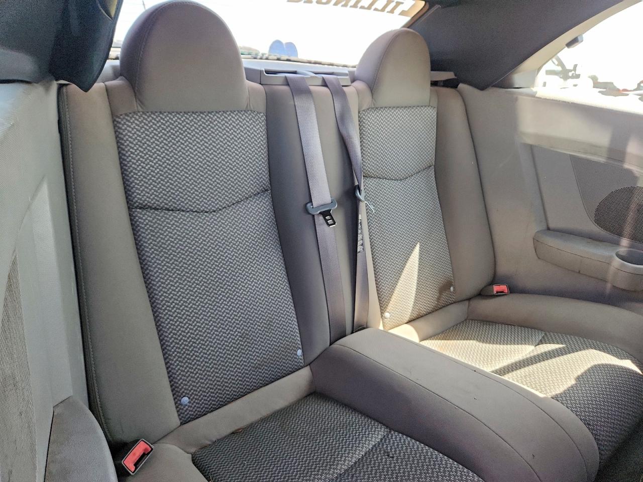 2008 Chrysler Sebring Blue vin: 1C3LC45K48N608855