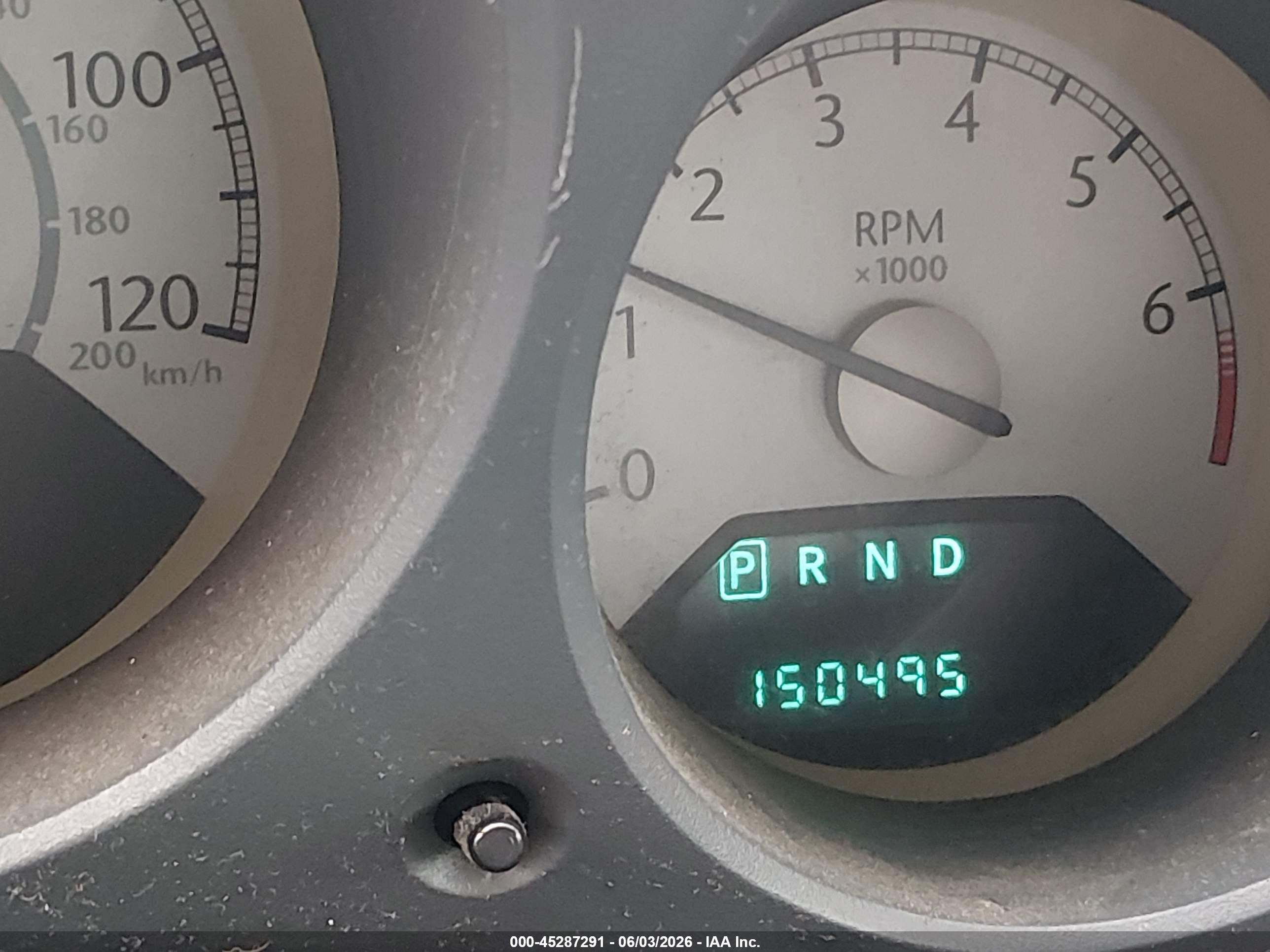 2008 Chrysler Sebring Lx Blue vin: 1C3LC45K88N253527