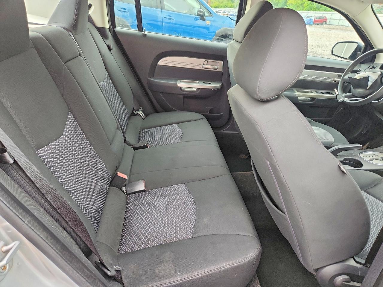 2009 Chrysler Sebring Lx Серебряный vin: 1C3LC46B09N517968