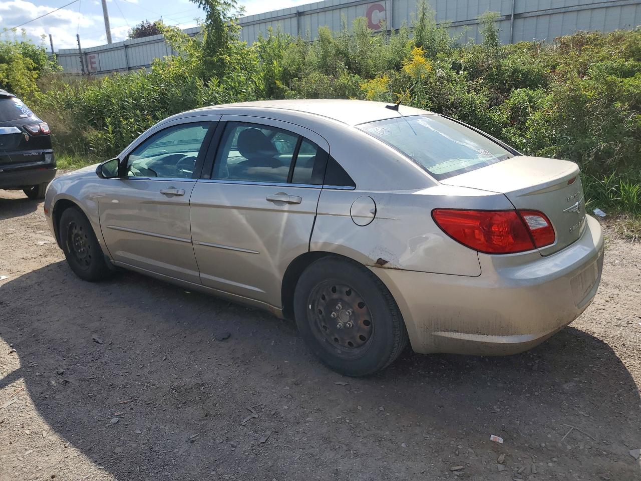 2009 Chrysler Sebring Lx Tan vin: 1C3LC46B89N566772