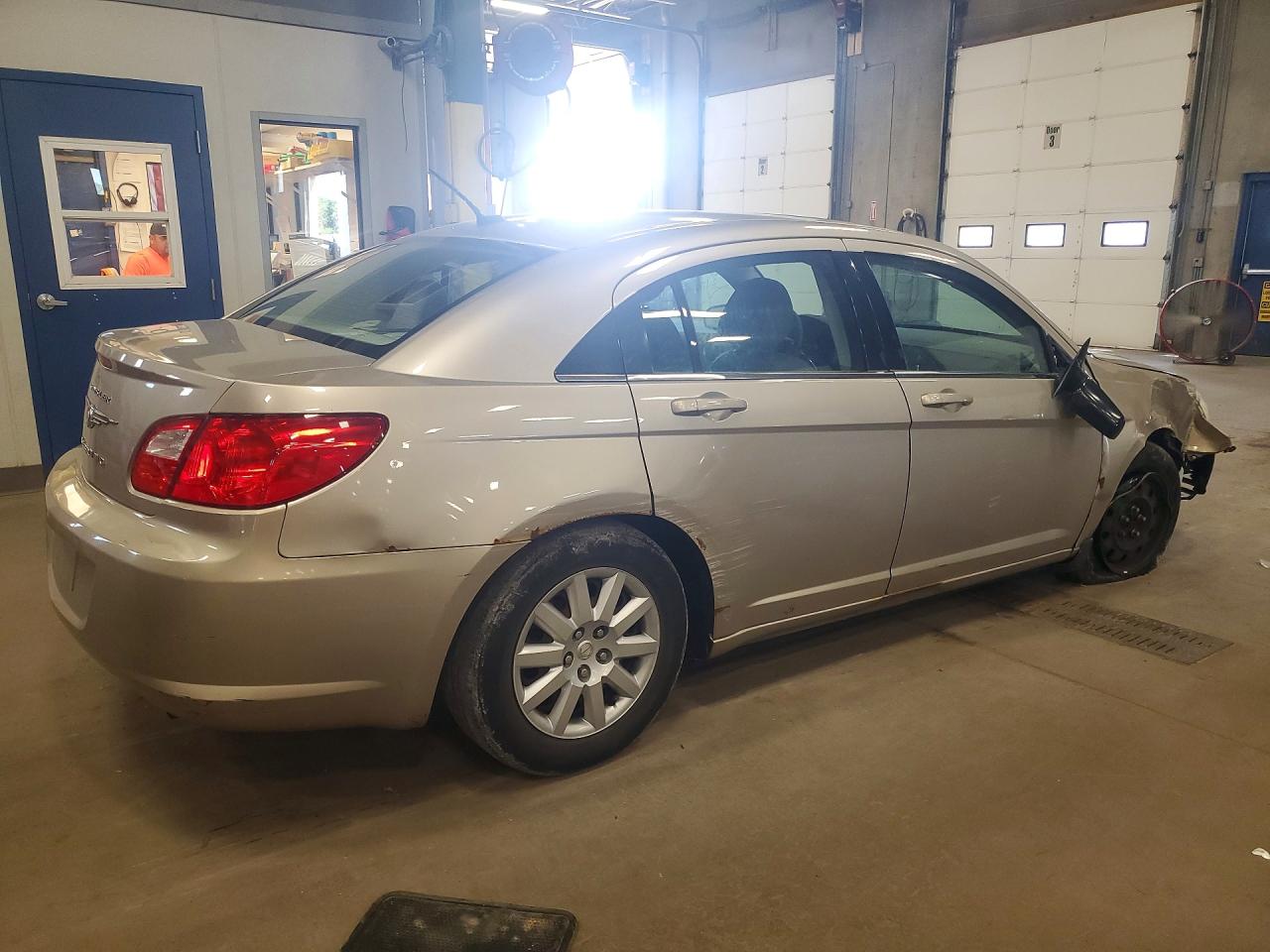 2009 Chrysler Sebring Lx Tan vin: 1C3LC46BX9N501650