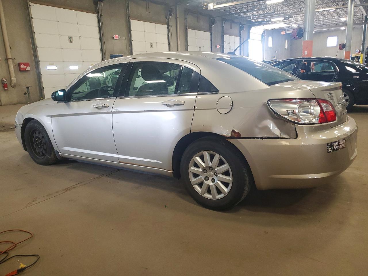 2009 Chrysler Sebring Lx Tan vin: 1C3LC46BX9N501650