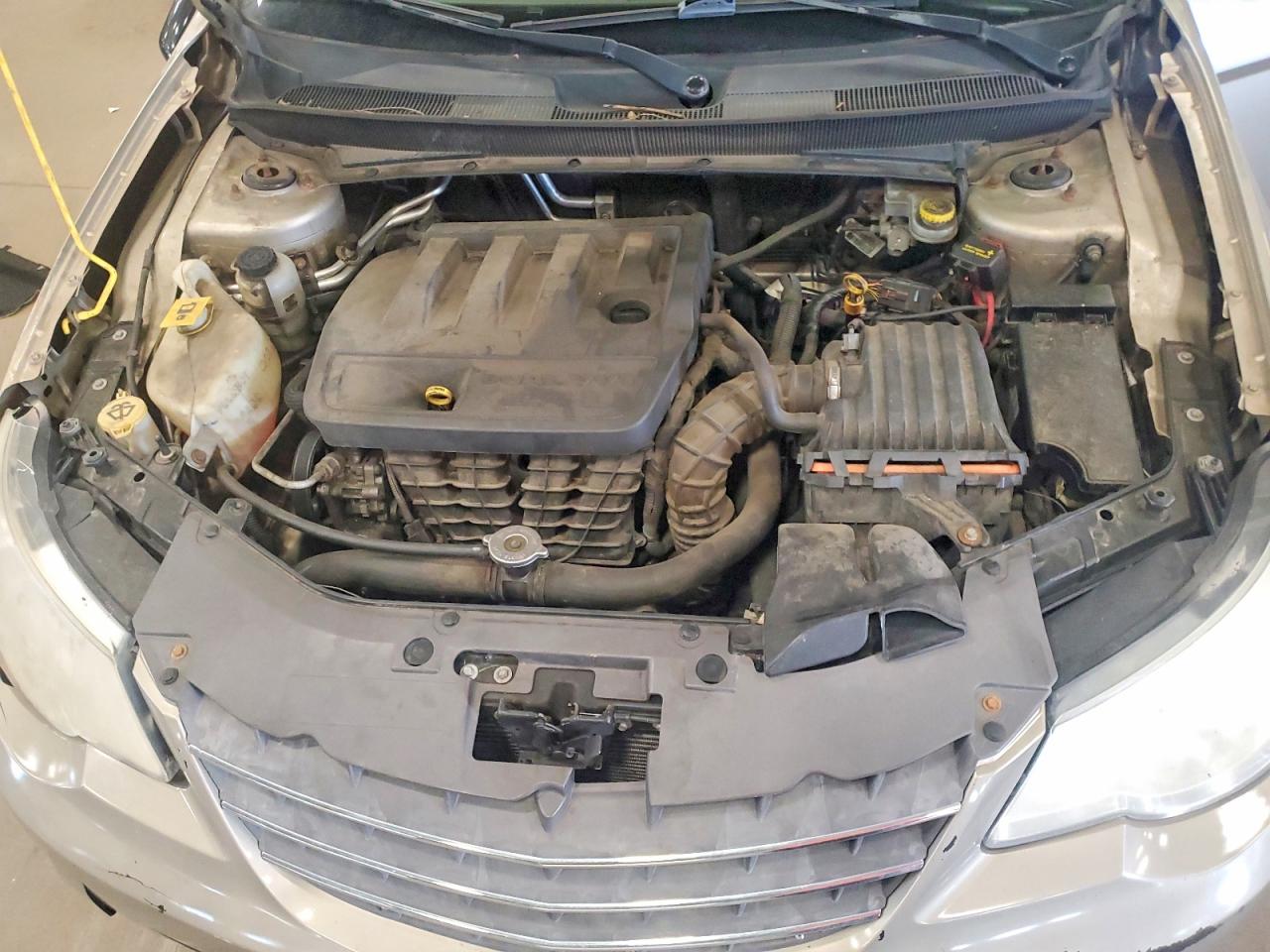 2009 Chrysler Sebring Lx Tan vin: 1C3LC46BX9N501650