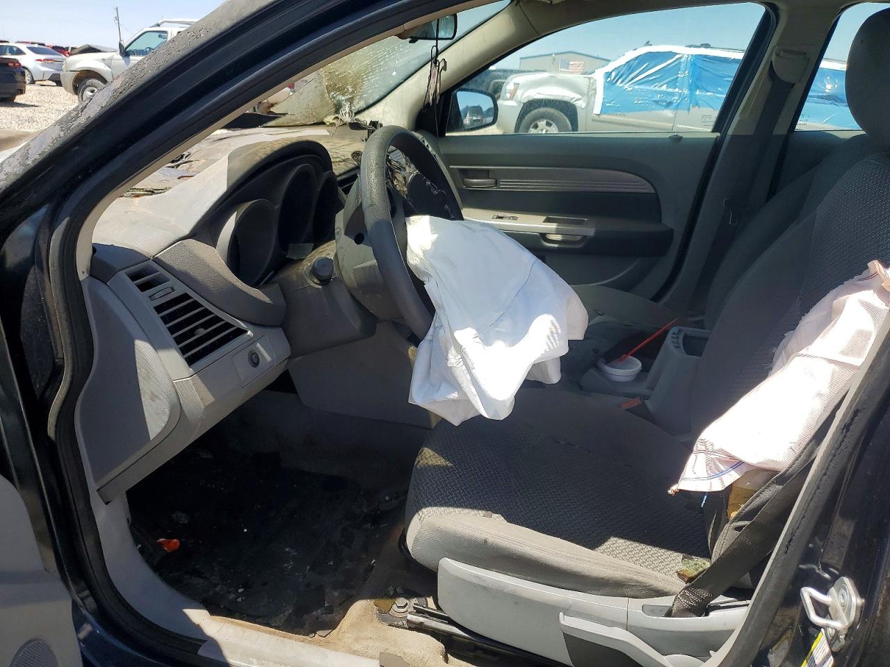 2008 Chrysler Sebring Lx Blue vin: 1C3LC46J68N218748