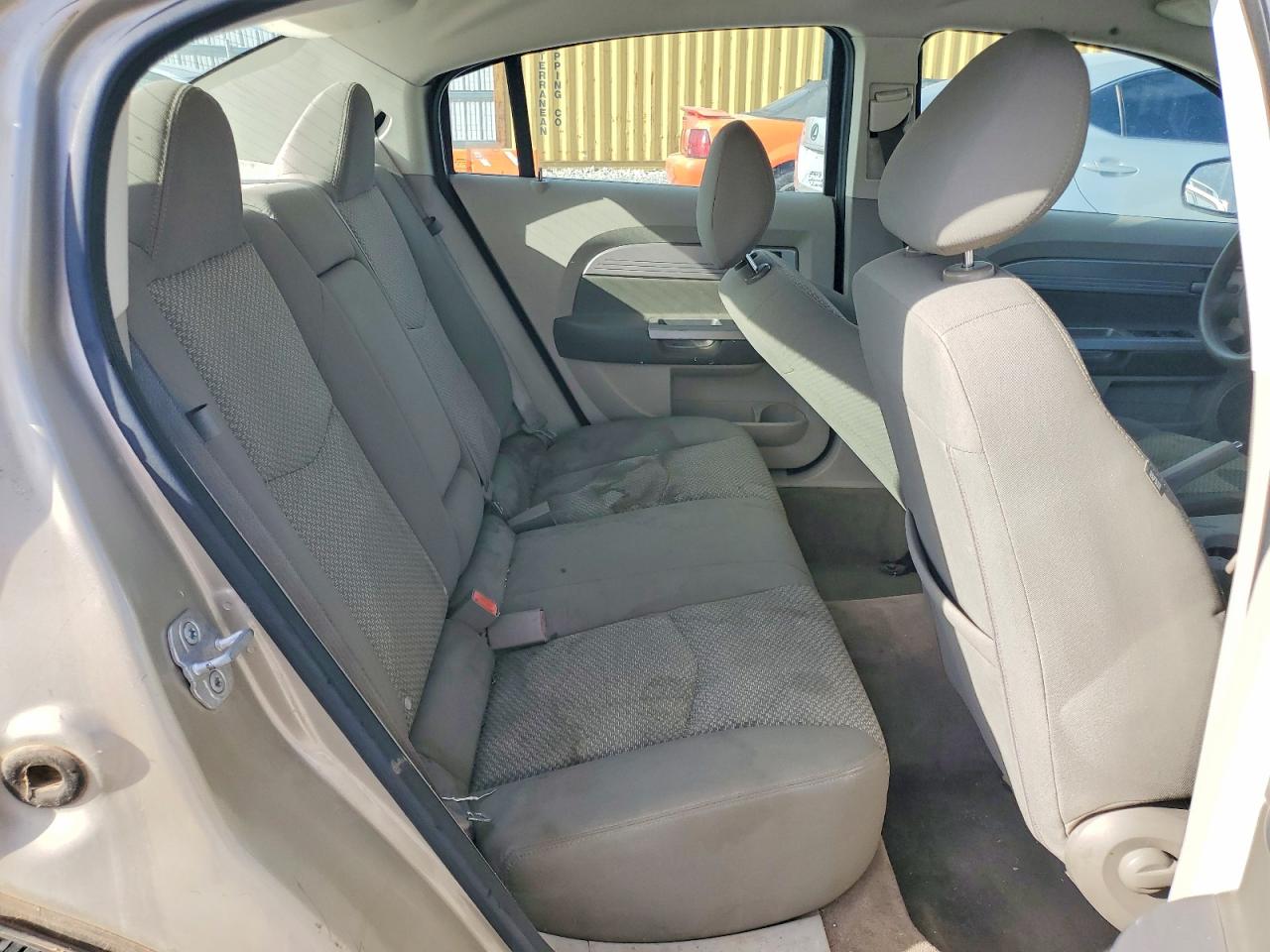 2008 Chrysler Sebring Lx Cream vin: 1C3LC46J78N140867