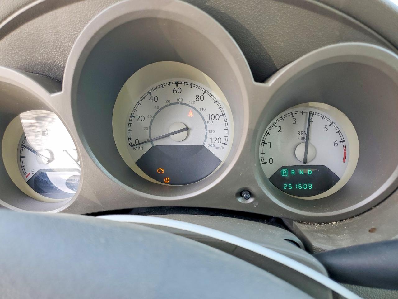 2008 Chrysler Sebring Lx Cream vin: 1C3LC46J78N140867