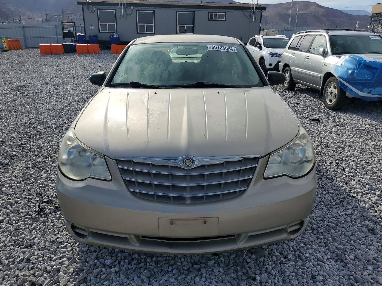 2008 Chrysler Sebring Lx Cream vin: 1C3LC46J78N140867