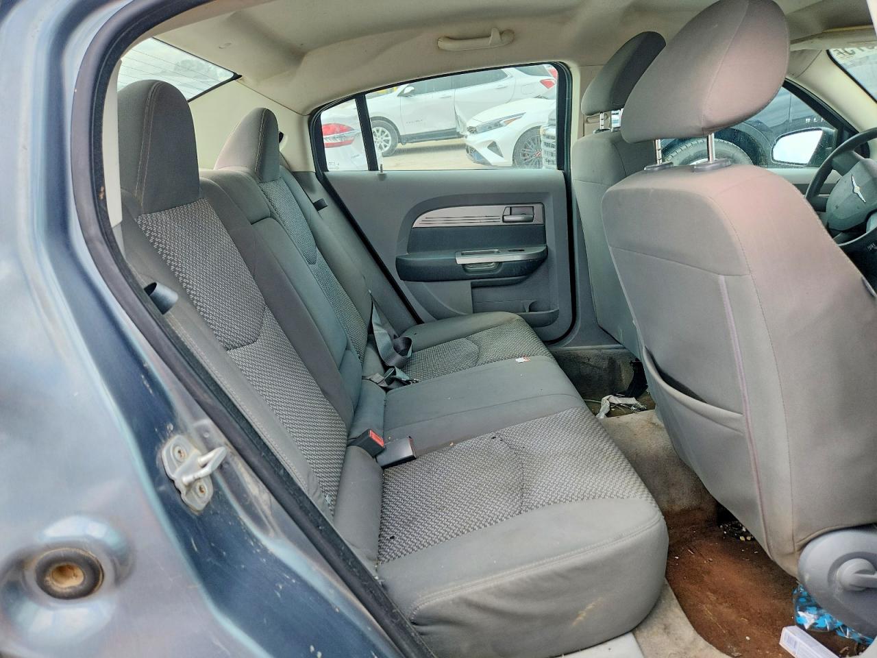 2008 Chrysler Sebring Lx Silver vin: 1C3LC46K28N242912
