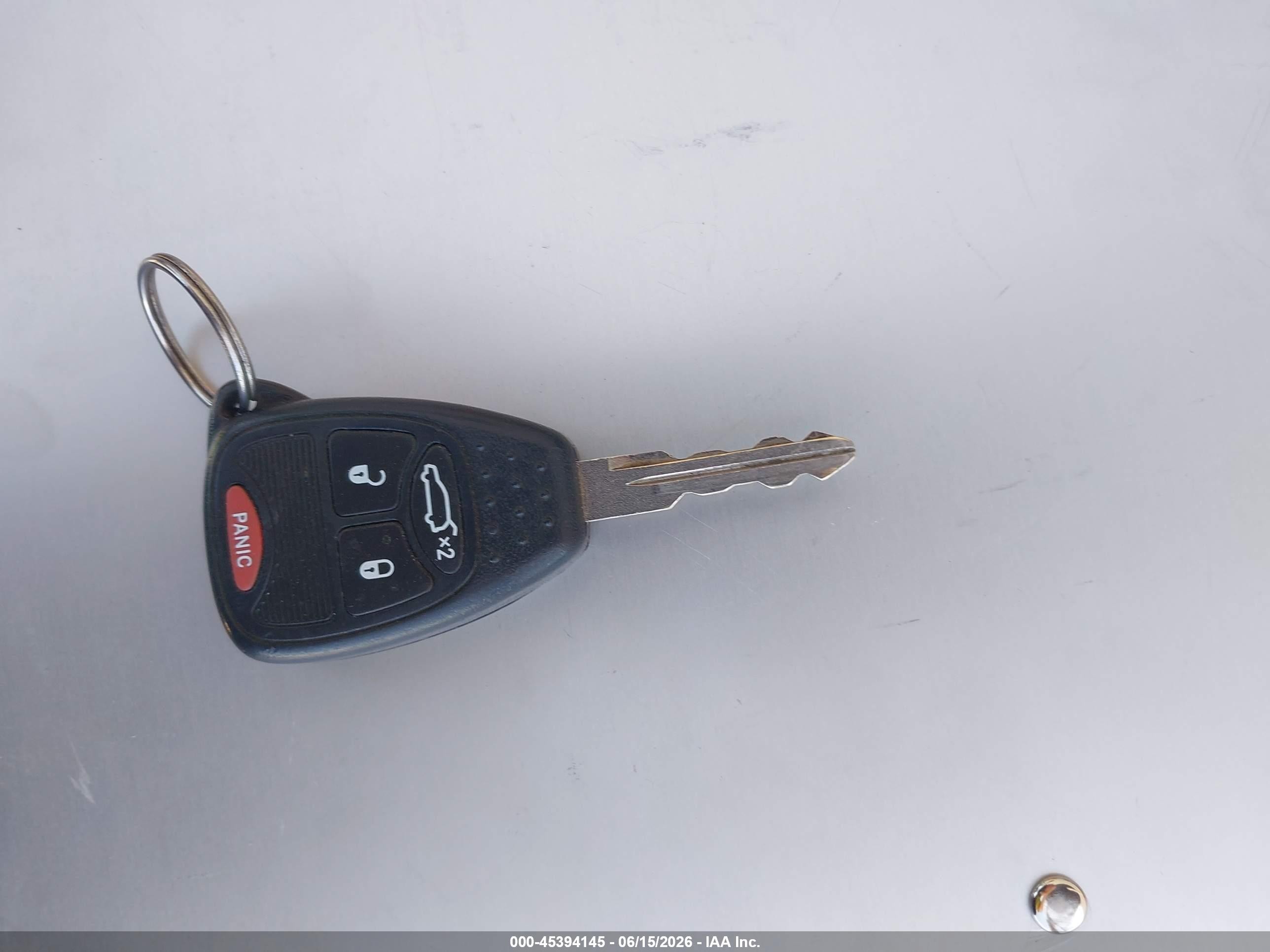 2007 Chrysler Sebring   Black vin: 1C3LC46K47N676666