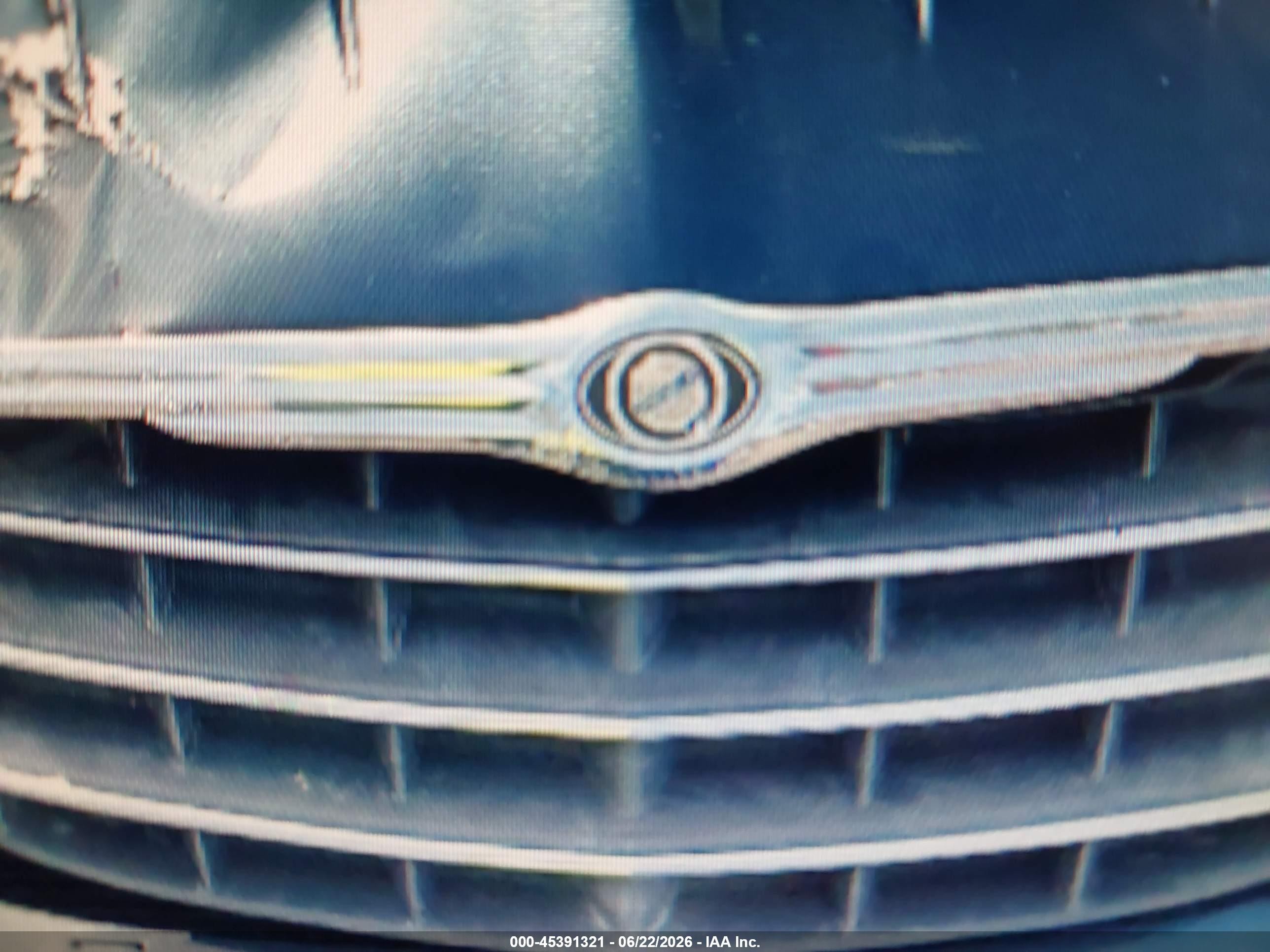 2008 Chrysler Sebring Lx Navy vin: 1C3LC46K48N155920