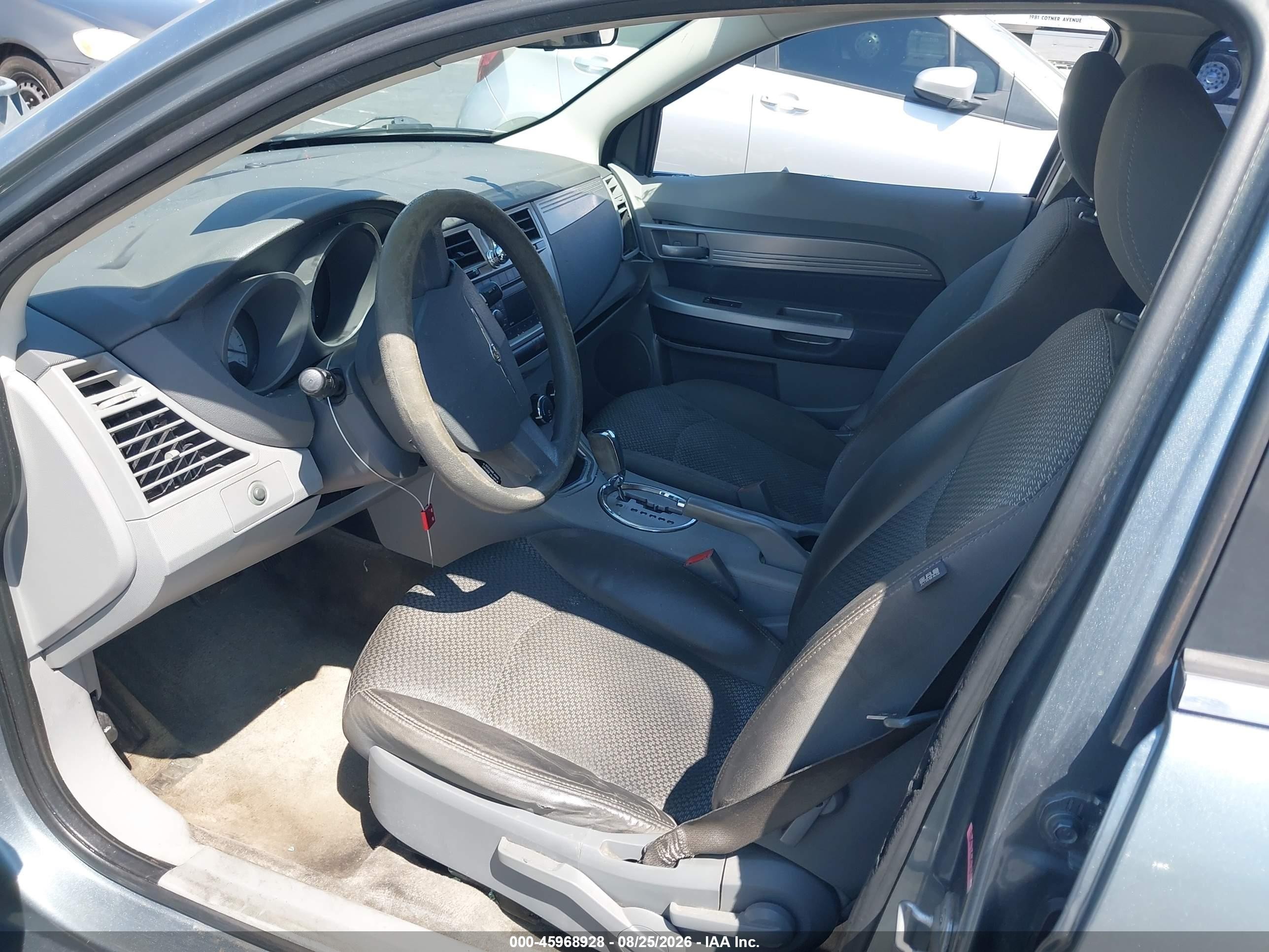 2007 Chrysler Sebring   Gray vin: 1C3LC46K57N604746