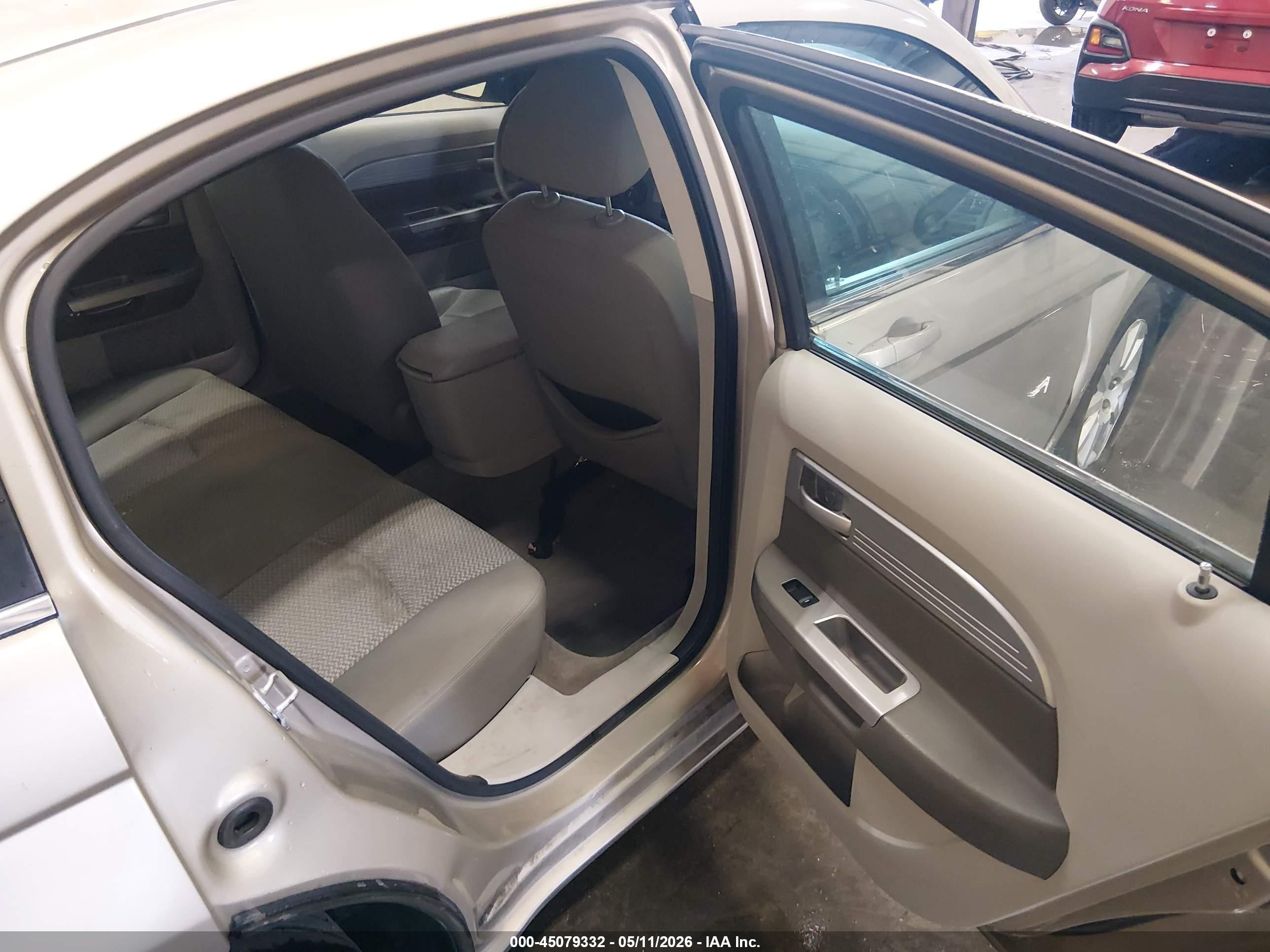 2008 Chrysler Sebring Lx Gold vin: 1C3LC46K78N103875