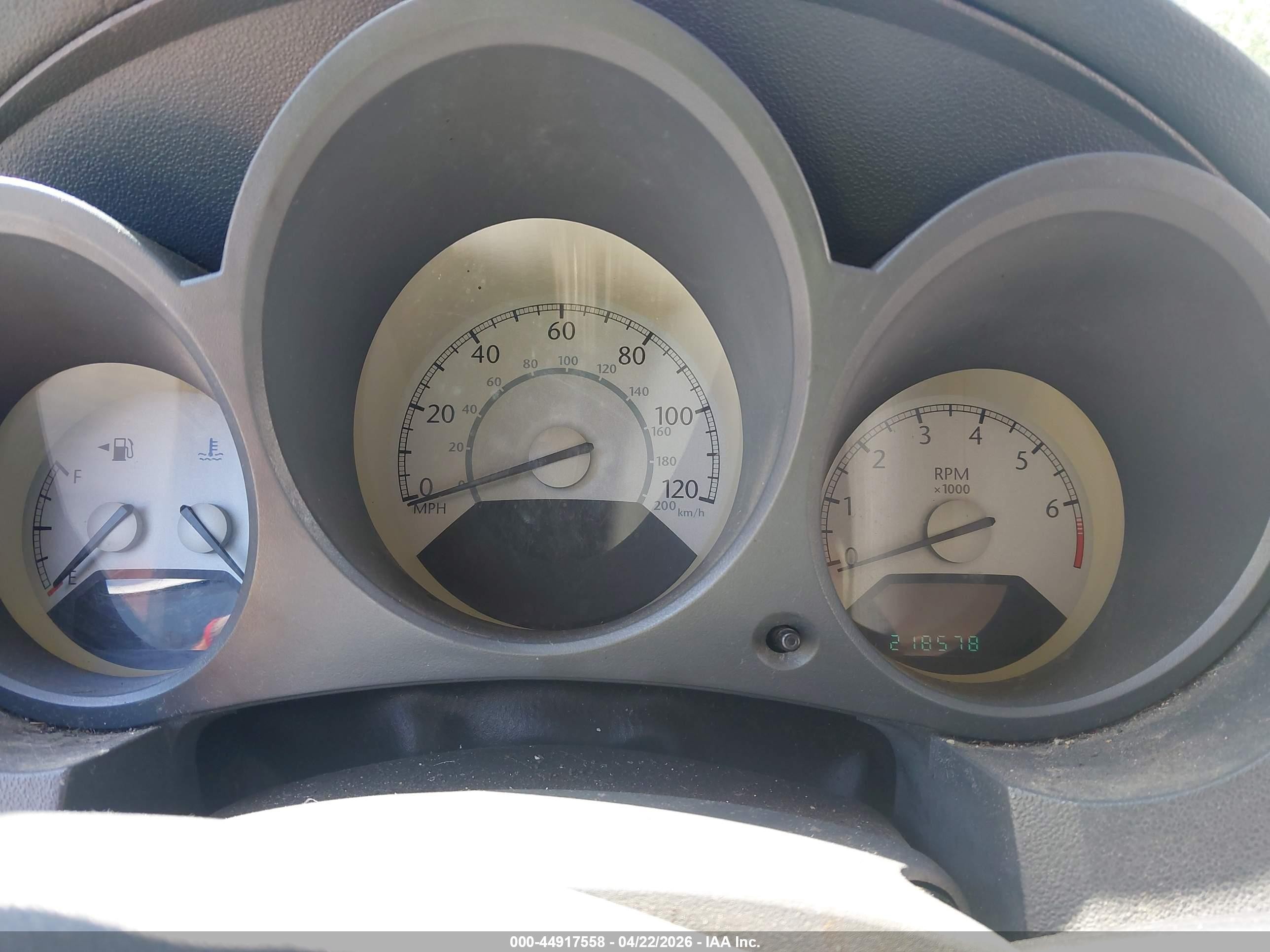 2008 Chrysler Sebring Lx Серебряный vin: 1C3LC46K78N284640