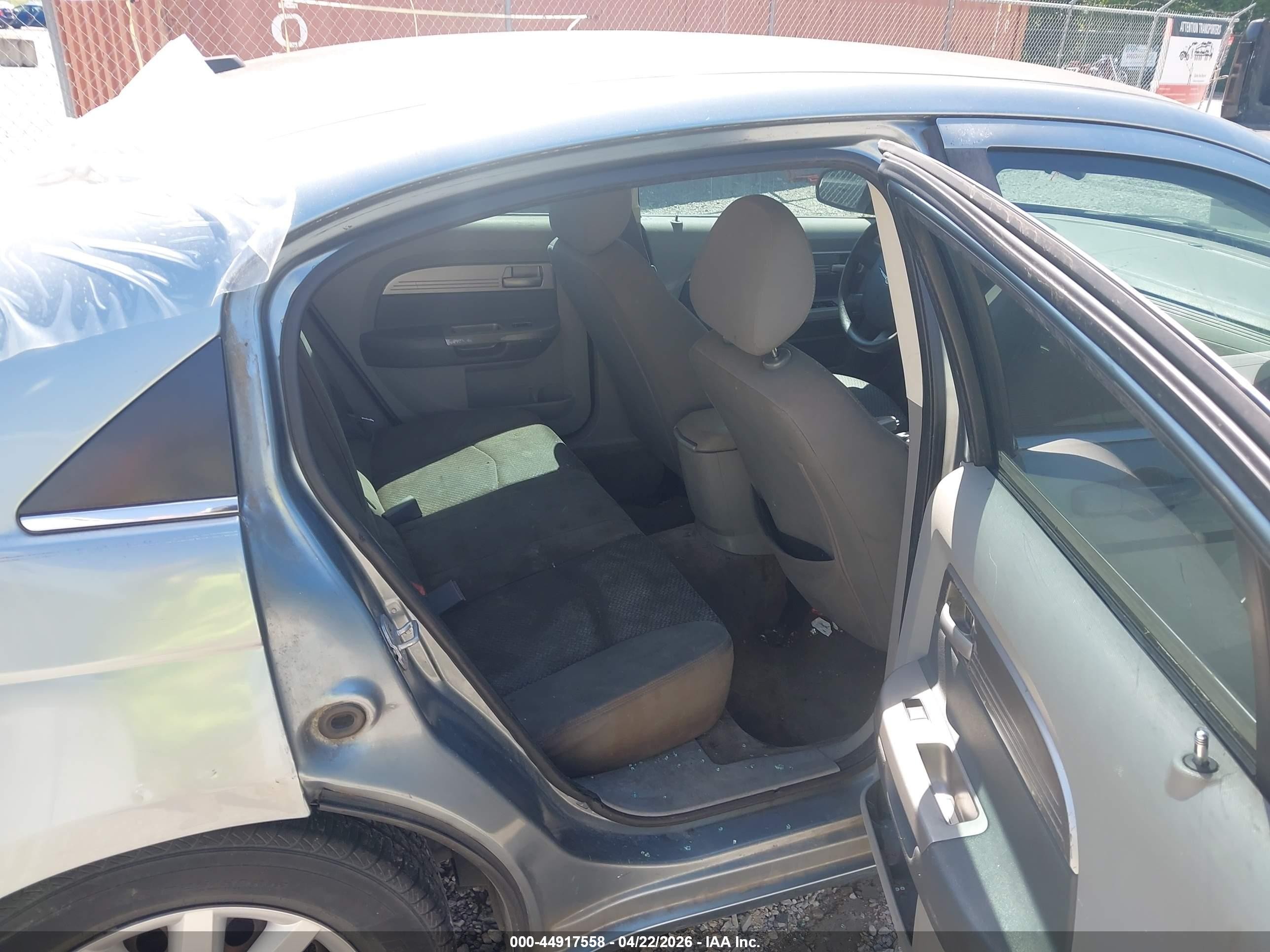 2008 Chrysler Sebring Lx Серебряный vin: 1C3LC46K78N284640