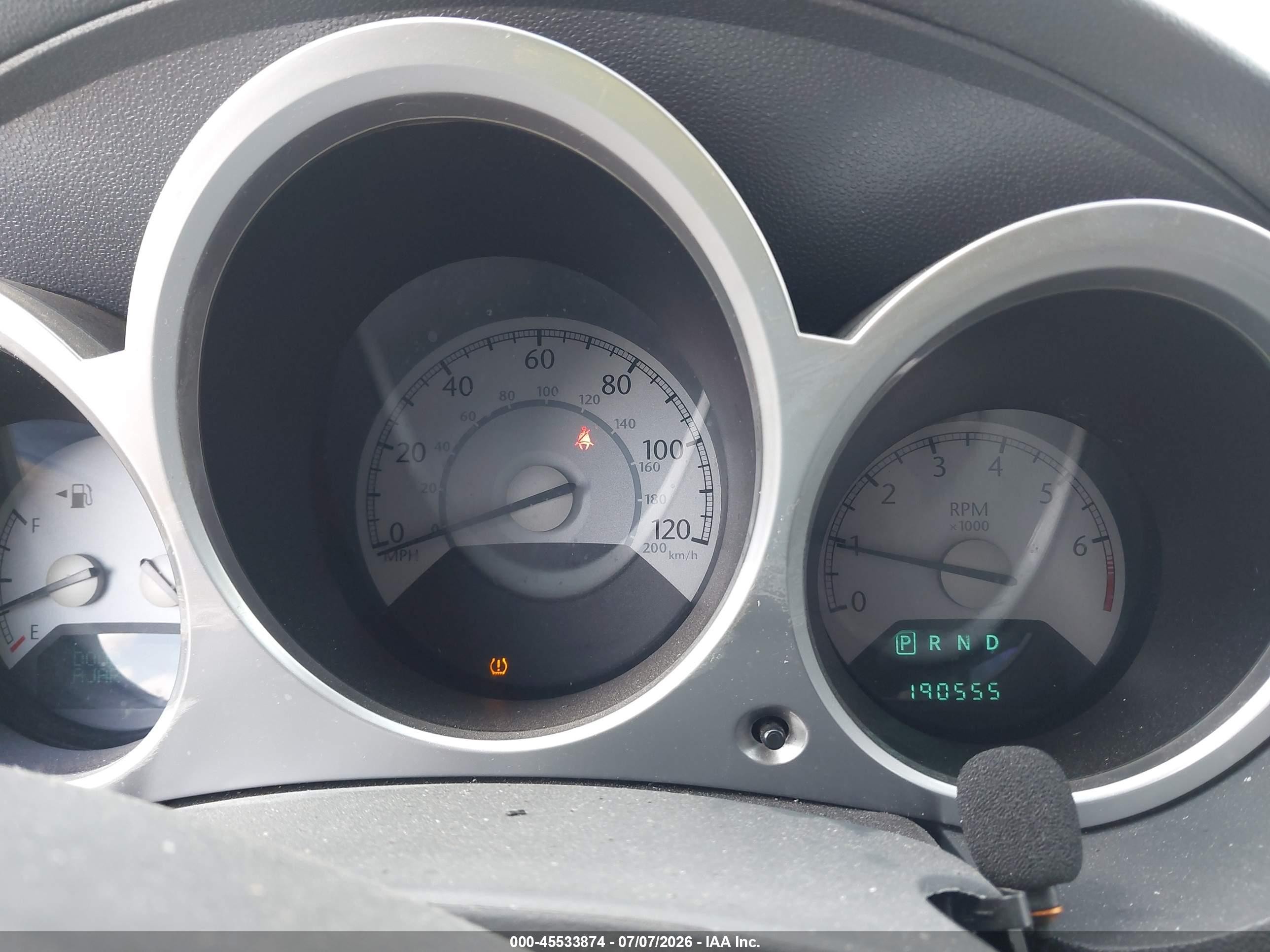2008 Chrysler Sebring Touring Blue vin: 1C3LC55R08N248860