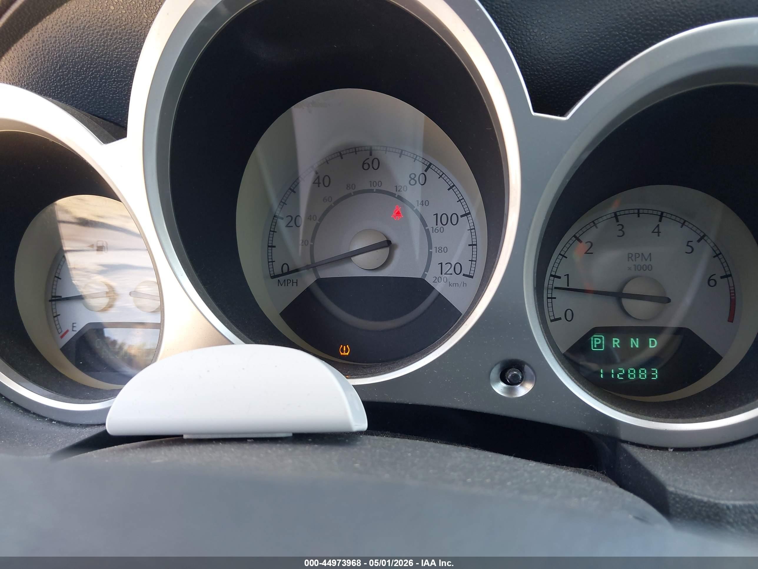 2008 Chrysler Sebring Touring Blue vin: 1C3LC55R18N180584