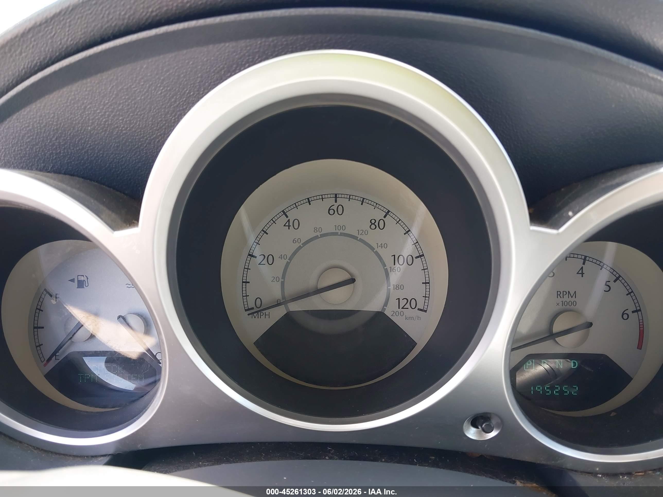 2008 Chrysler Sebring Touring White vin: 1C3LC55R18N232053